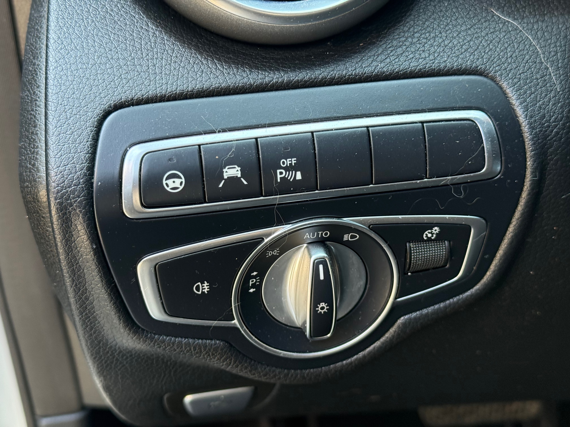 Foto van Mercedes-Benz GLC 250 4Matic