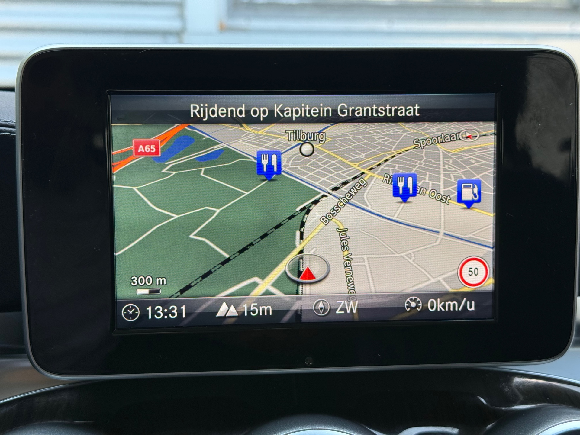 Foto van Mercedes-Benz GLC 250 4Matic