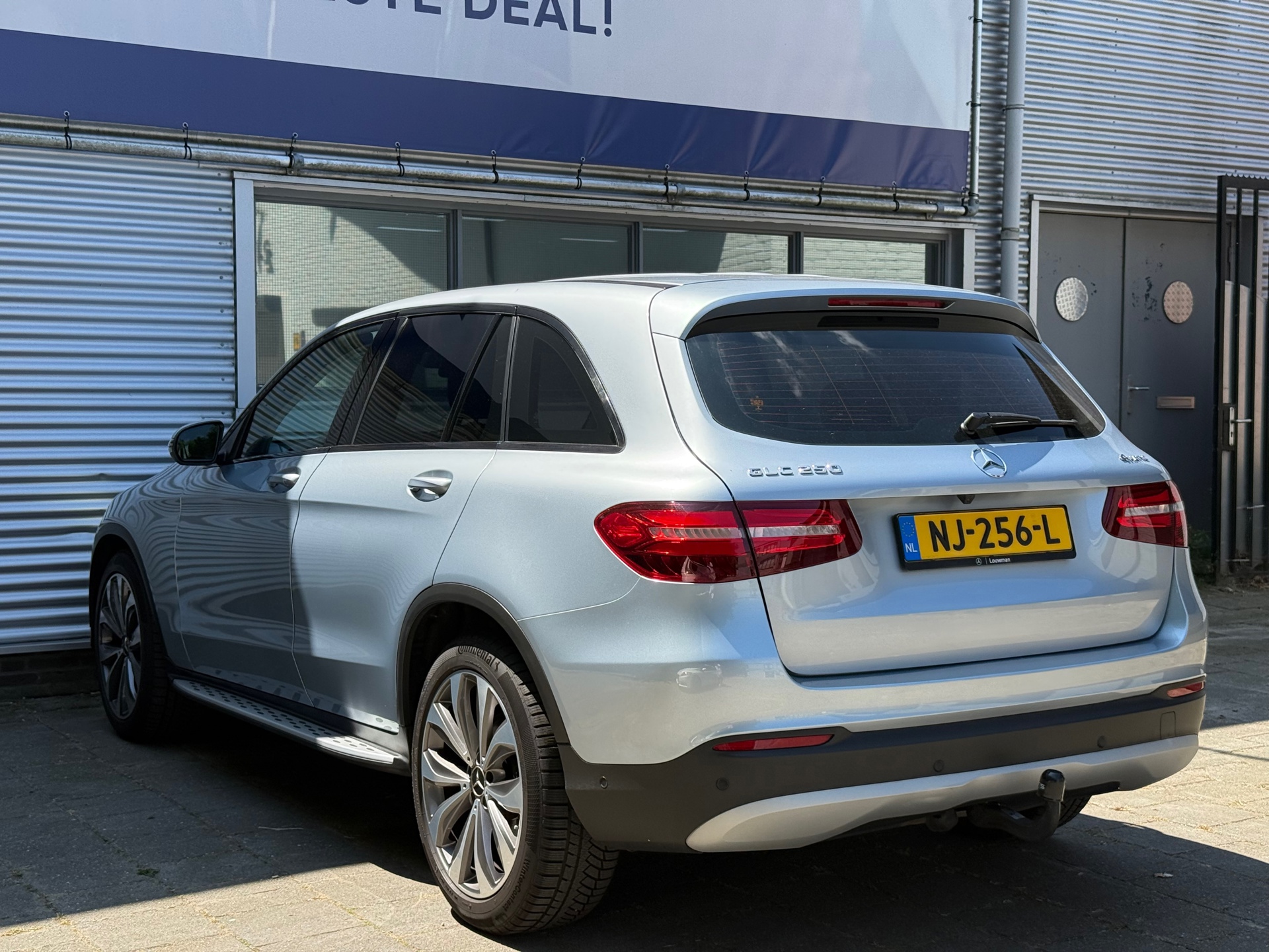 Foto van Mercedes-Benz GLC 250 4Matic