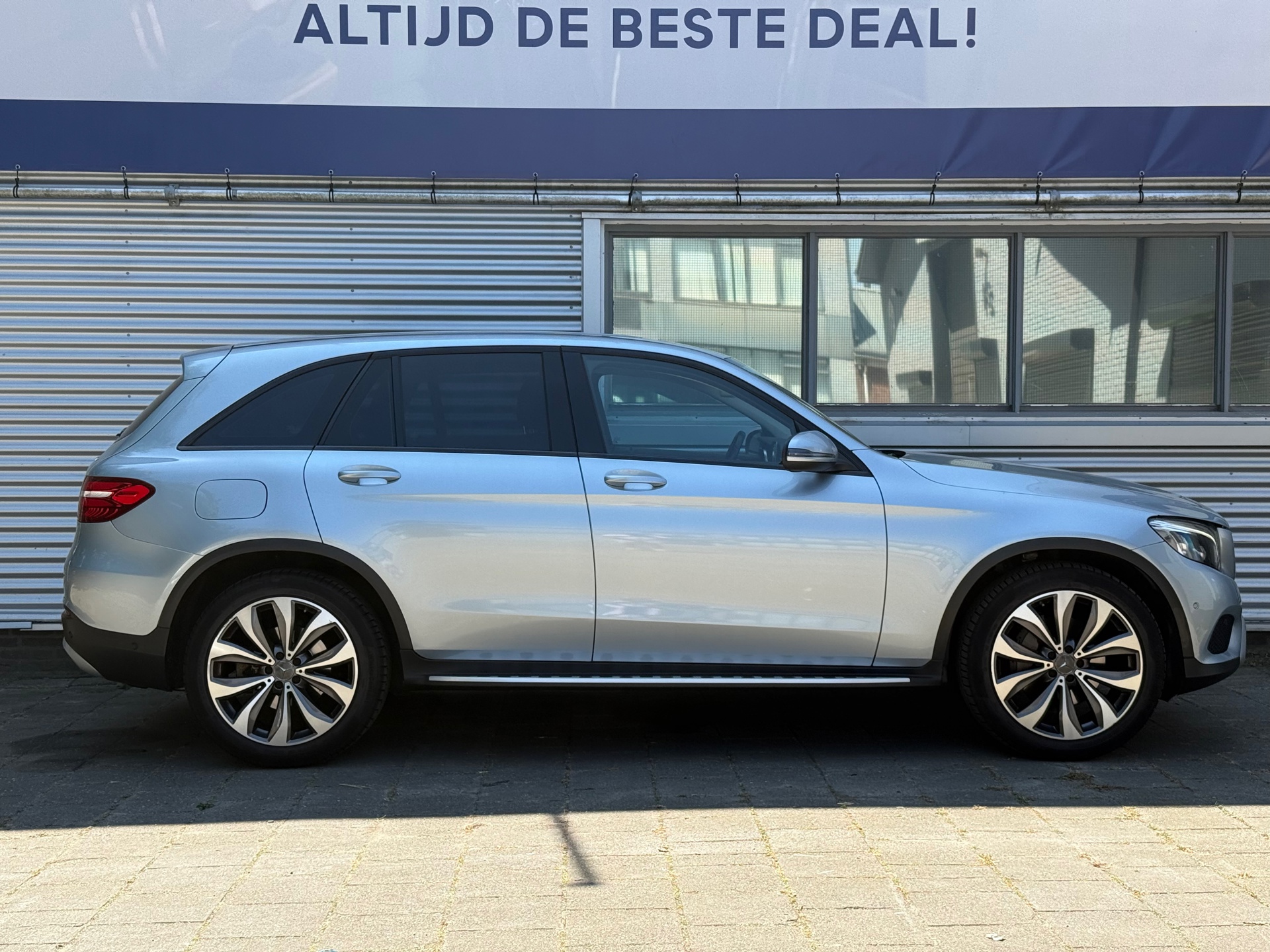 Foto van Mercedes-Benz GLC 250 4Matic