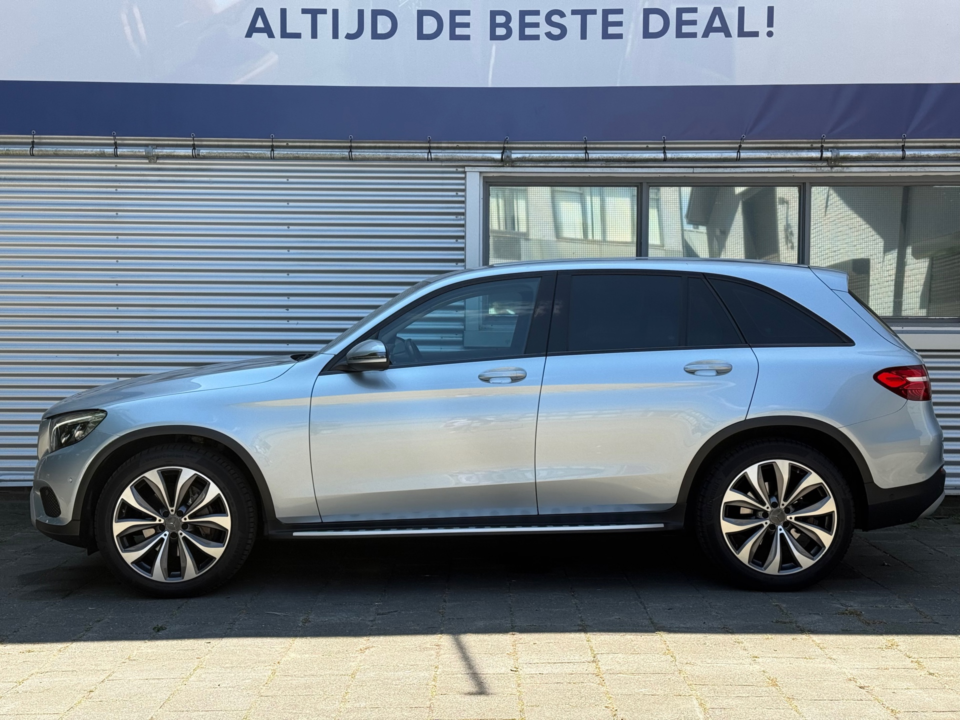 Foto van Mercedes-Benz GLC 250 4Matic