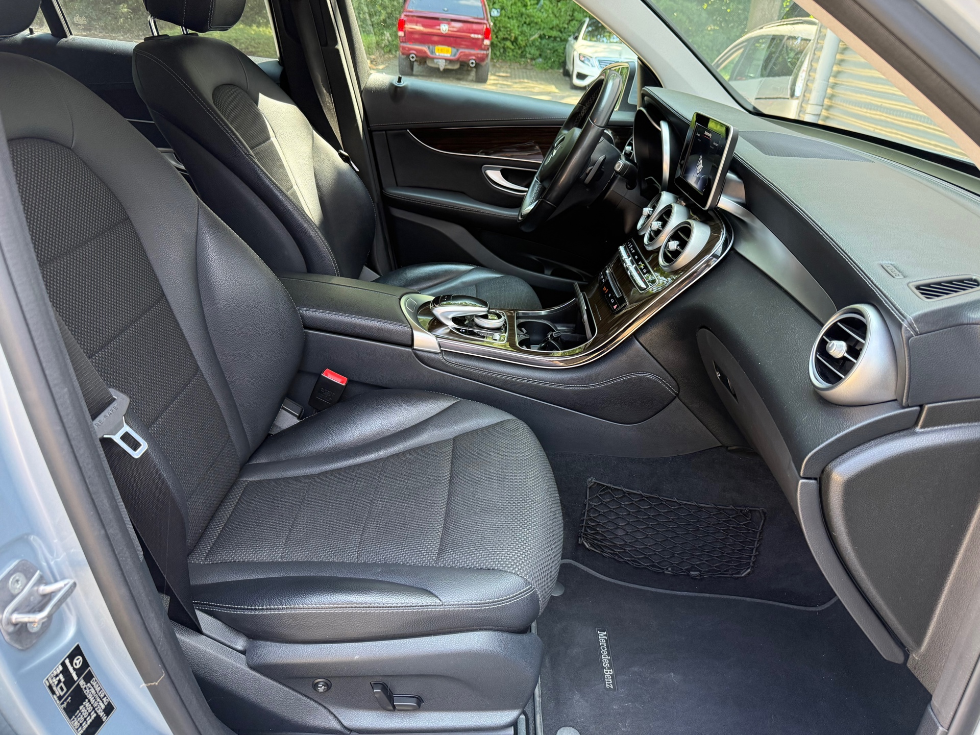 Foto van Mercedes-Benz GLC 250 4Matic