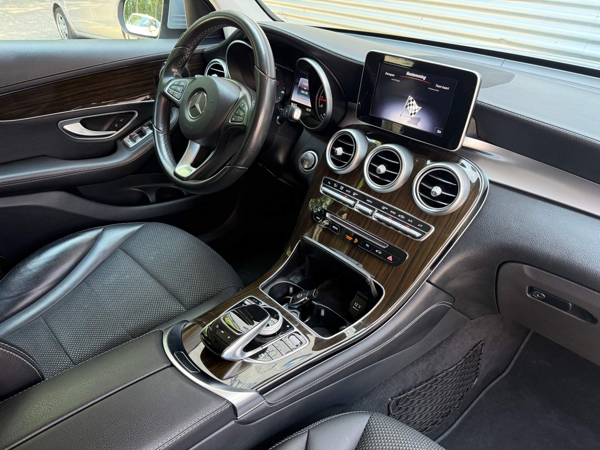 Foto van Mercedes-Benz GLC 250 4Matic