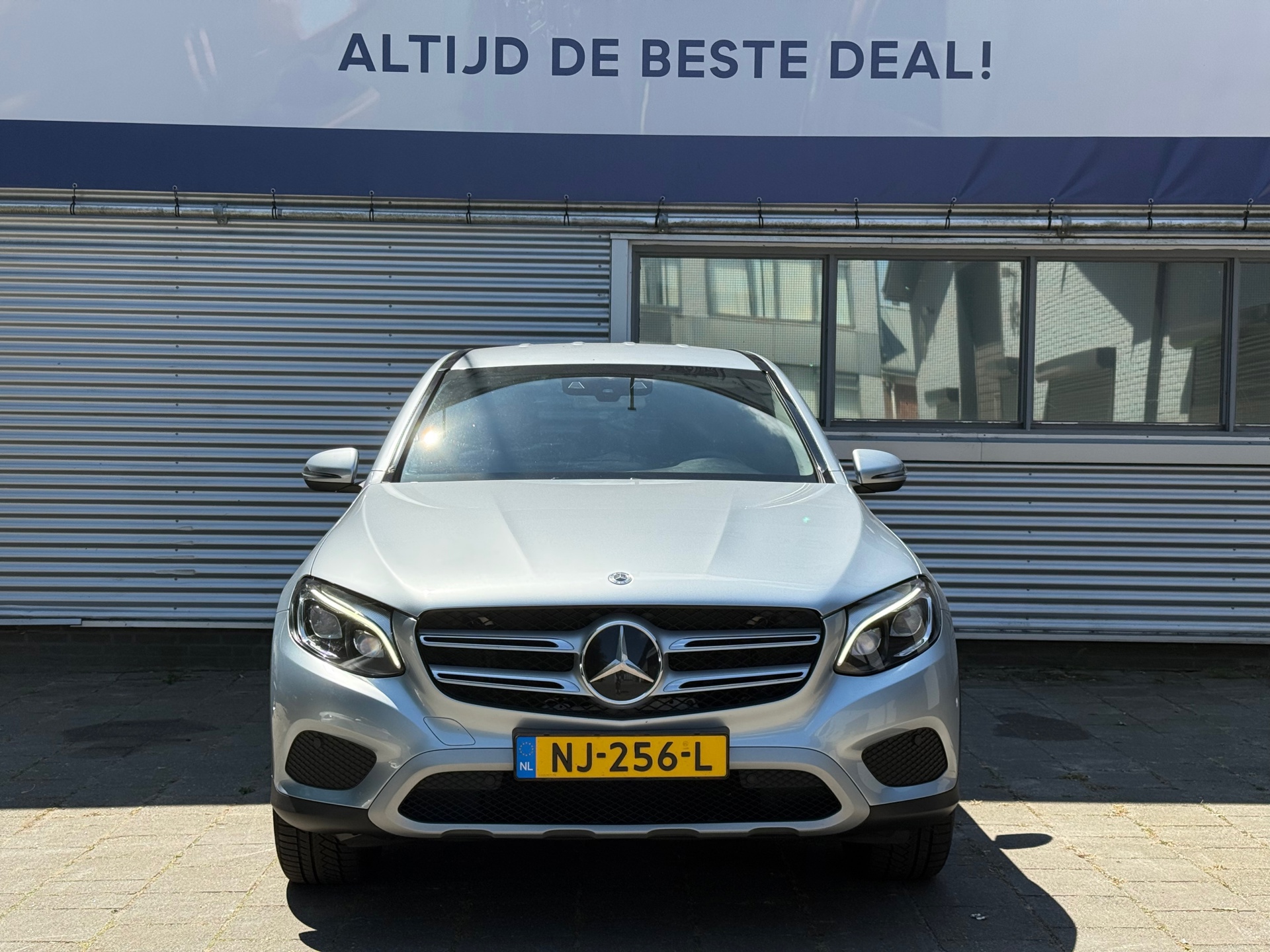 Foto van Mercedes-Benz GLC 250 4Matic