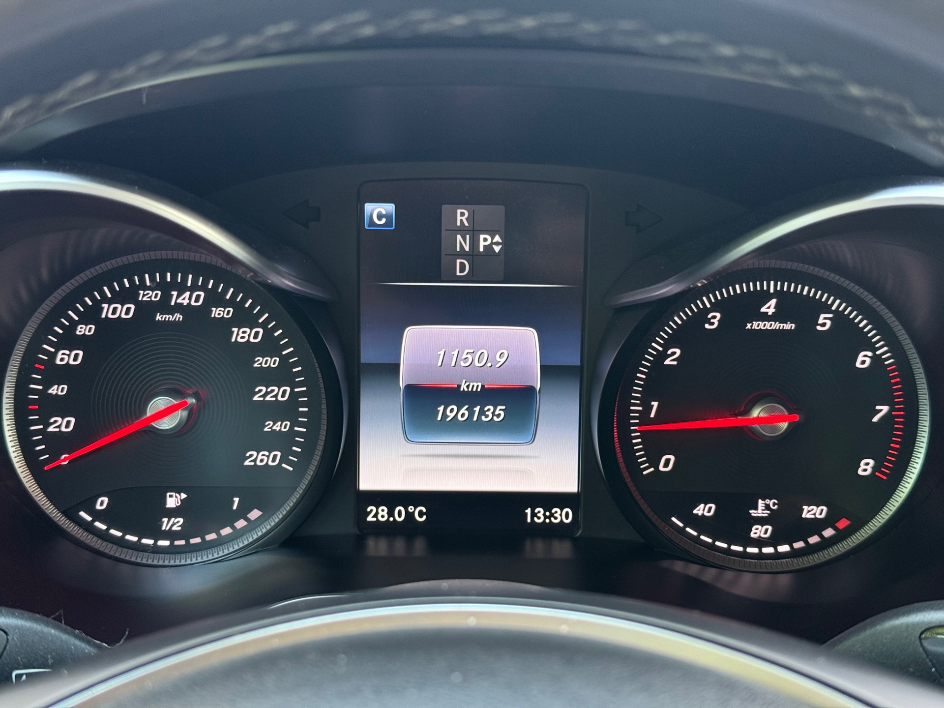 Foto van Mercedes-Benz GLC 250 4Matic