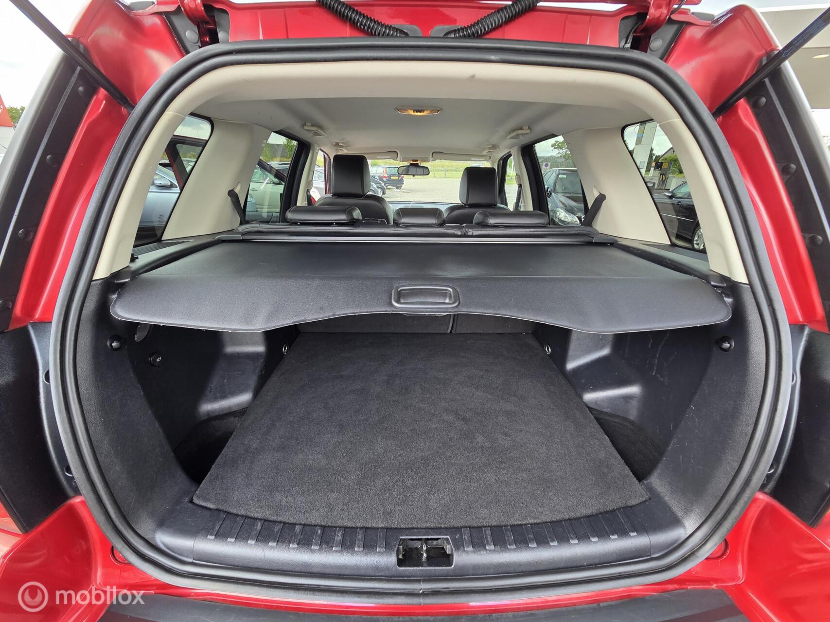 Foto van Land Rover Freelander 2