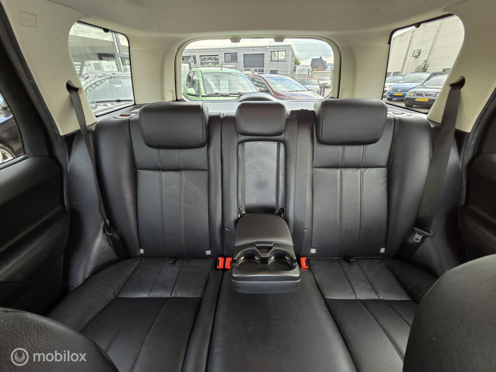 Foto van Land Rover Freelander 2