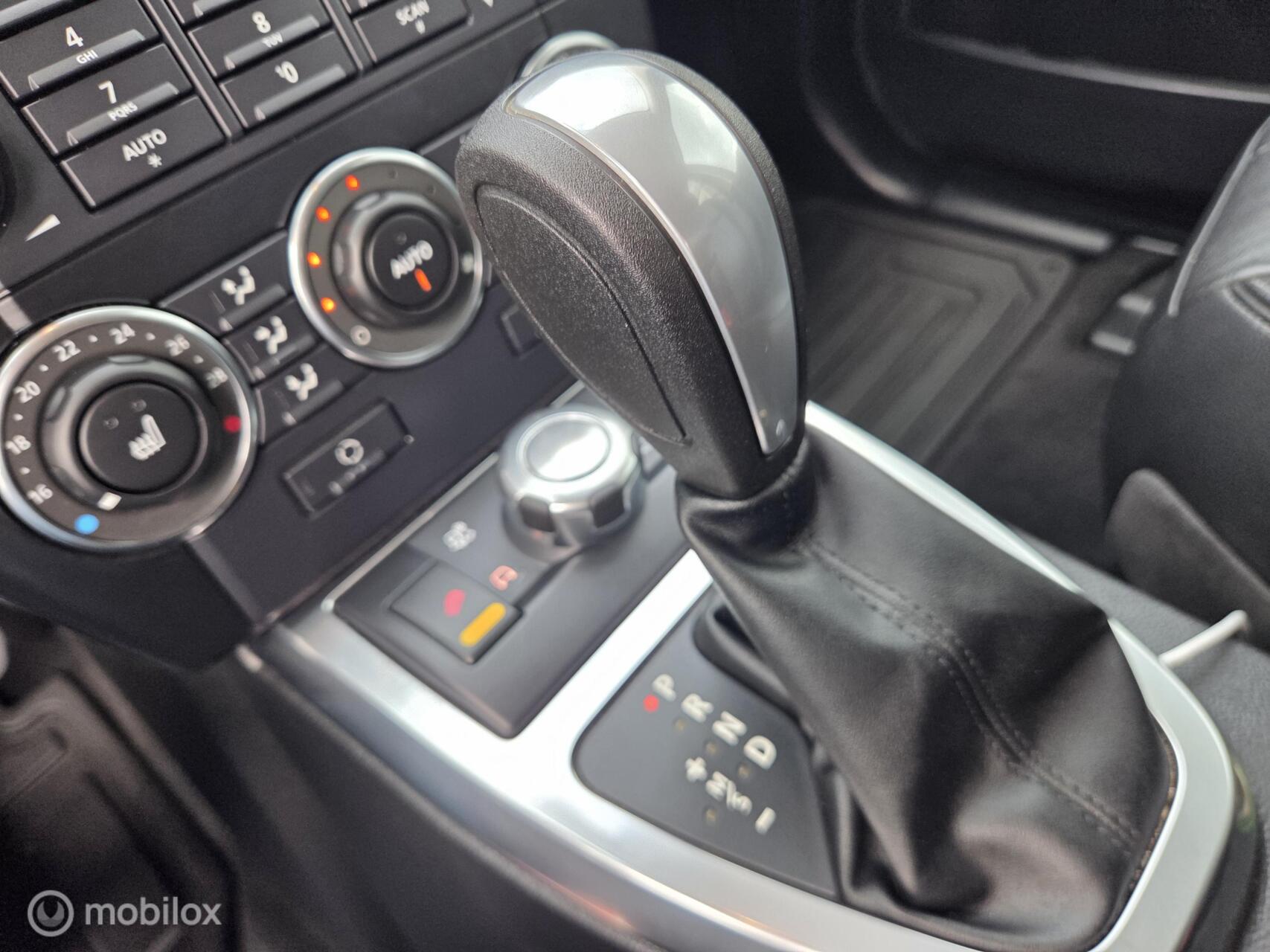 Foto van Land Rover Freelander 2