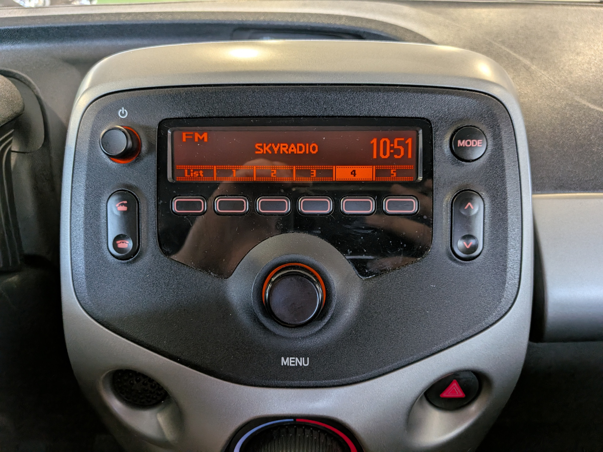 Foto van Citroen C1