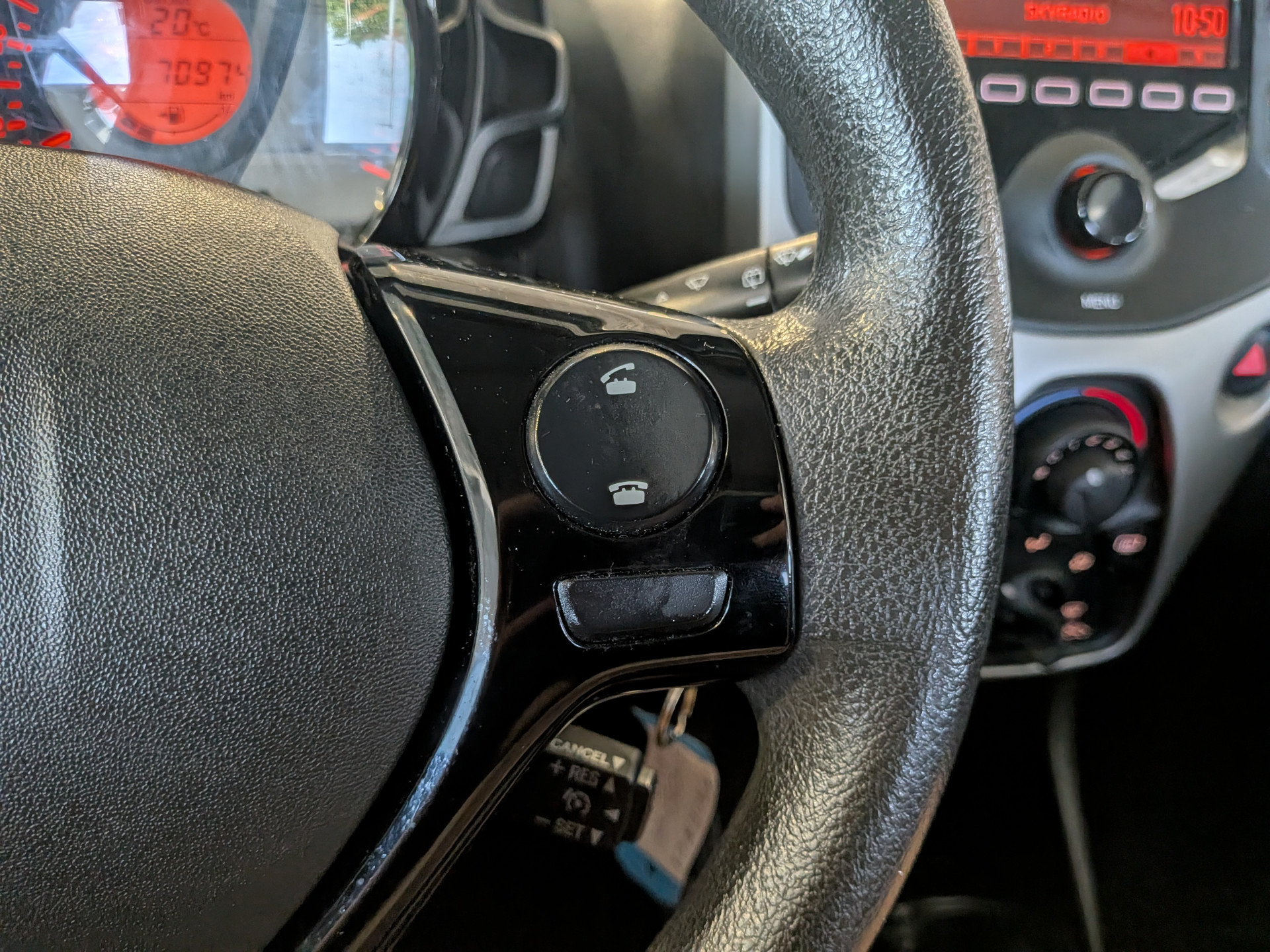 Foto van Citroen C1