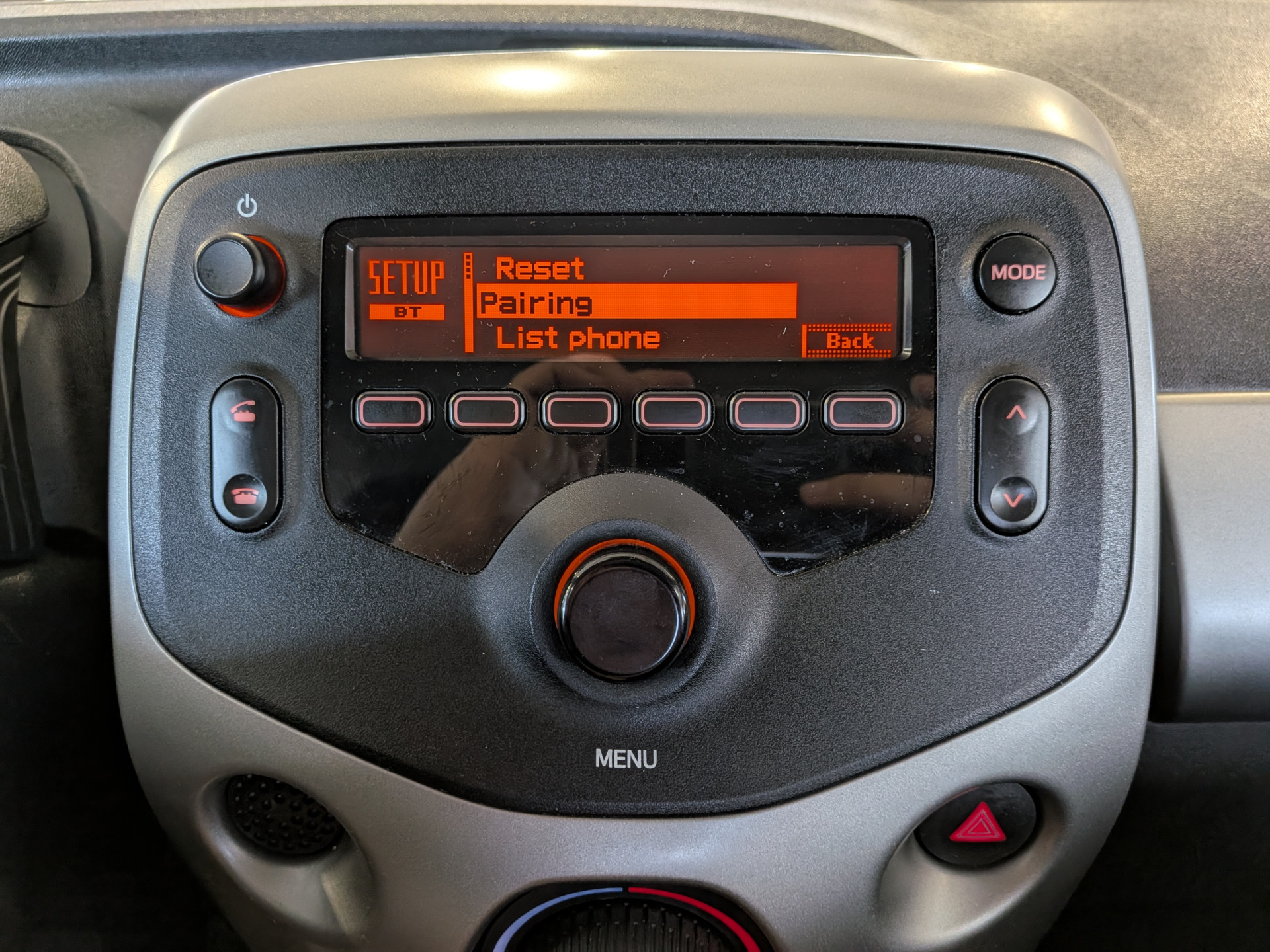 Foto van Citroen C1
