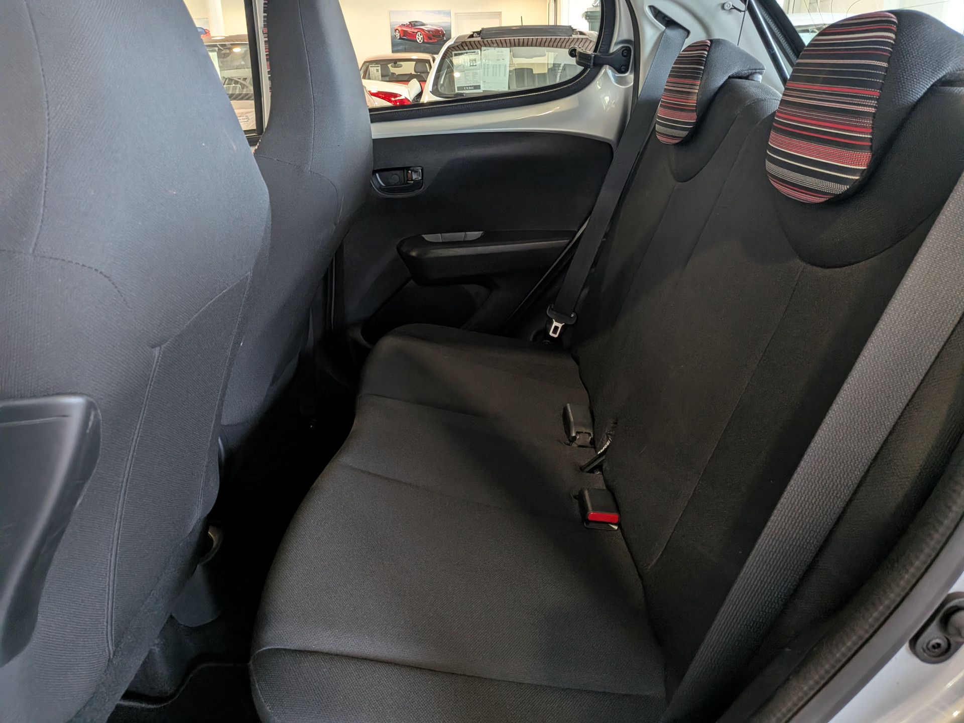 Foto van Citroen C1