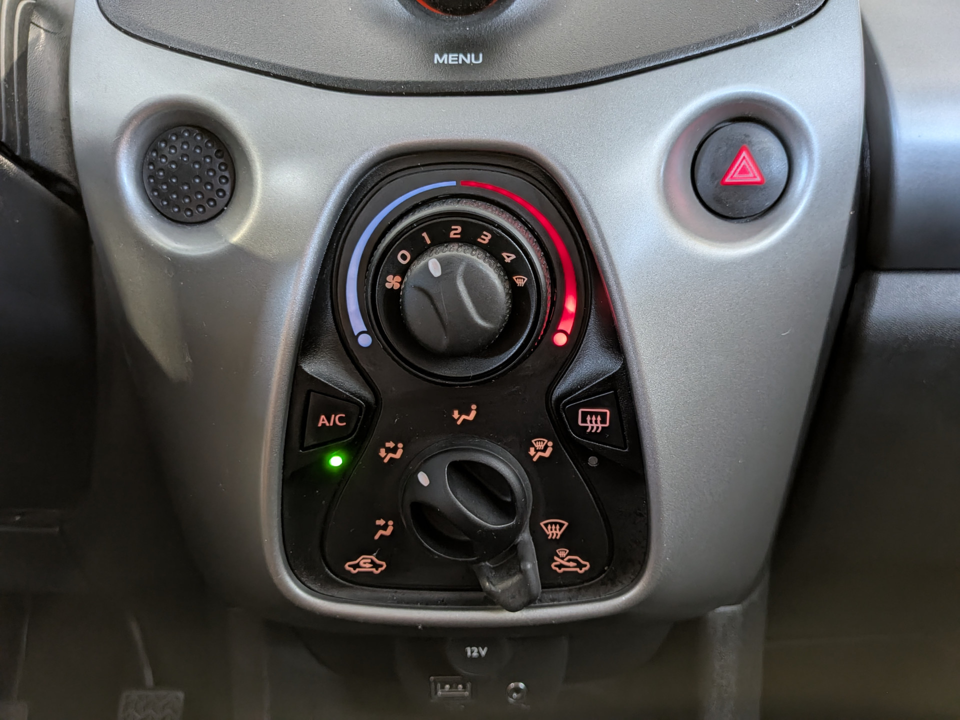 Foto van Citroen C1
