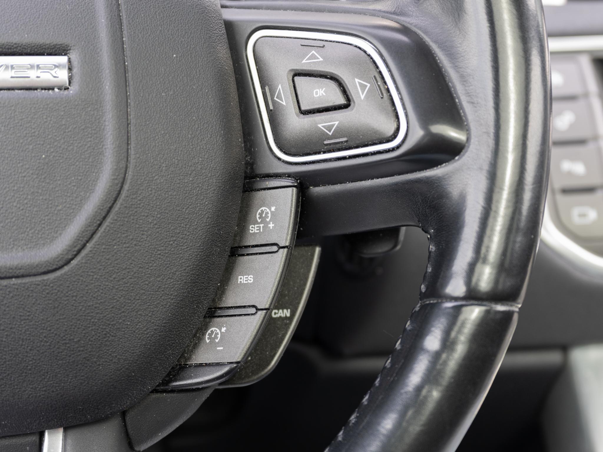 Foto van Land Rover Range Rover Evoque