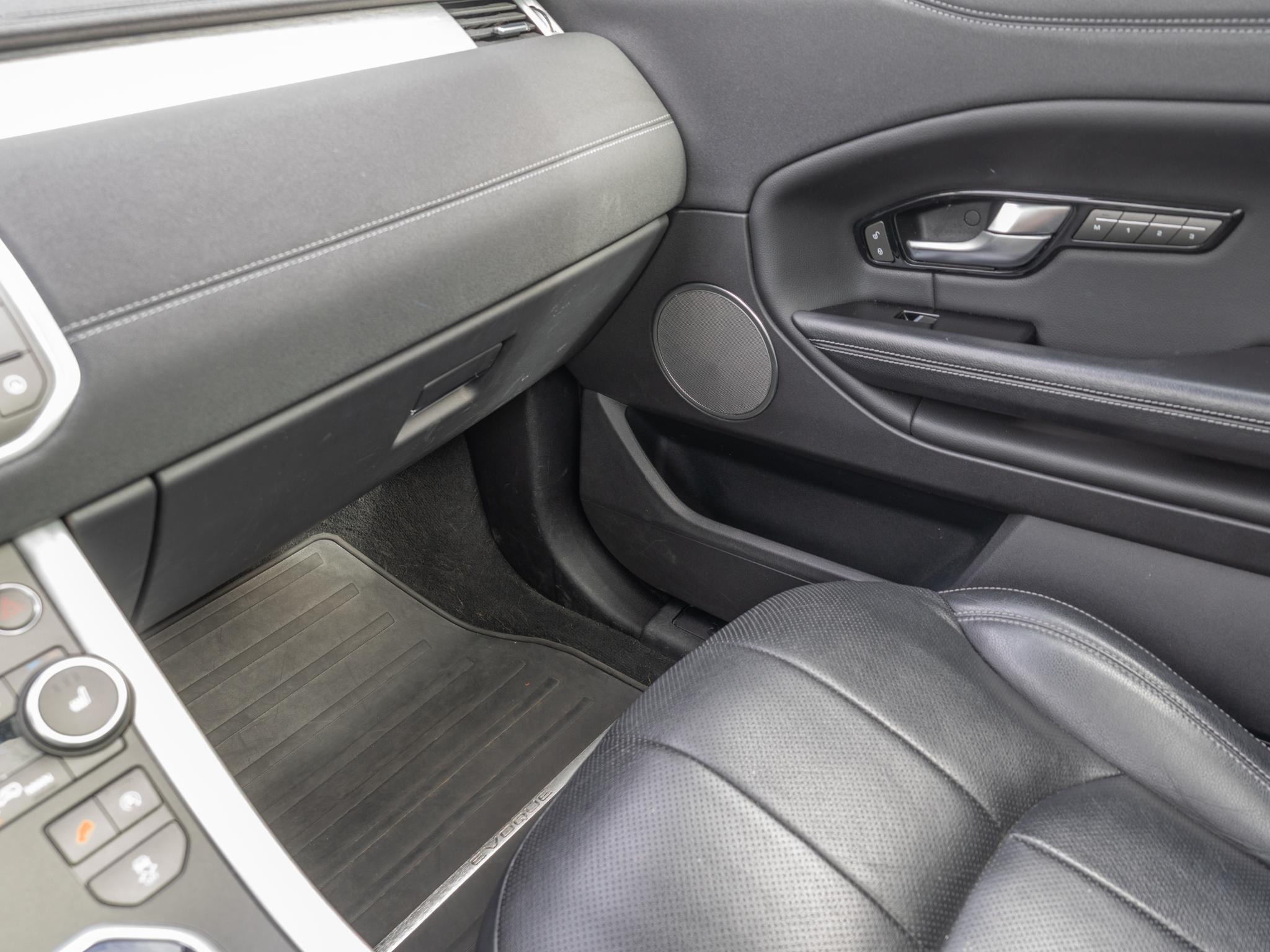 Foto van Land Rover Range Rover Evoque