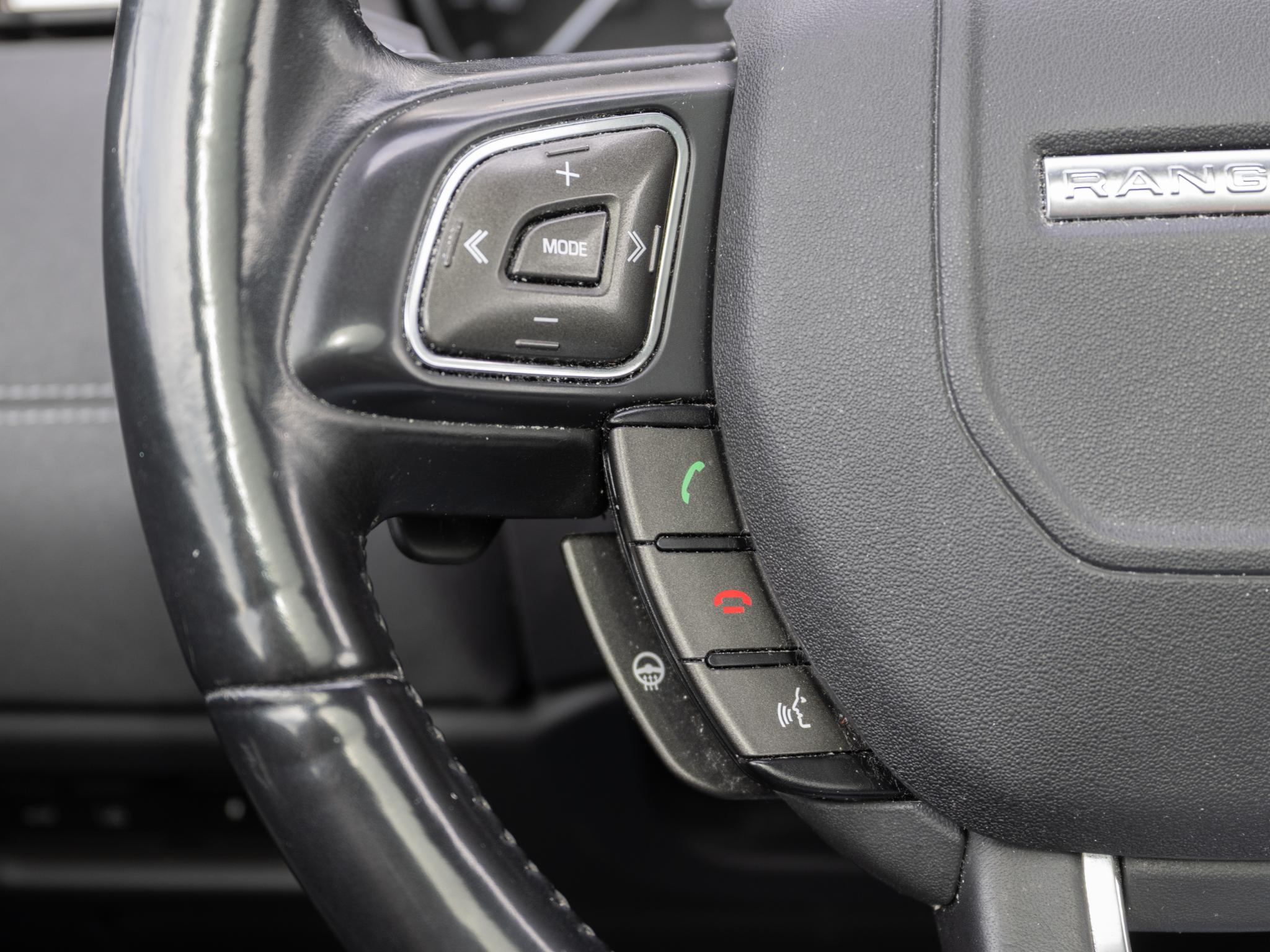 Foto van Land Rover Range Rover Evoque