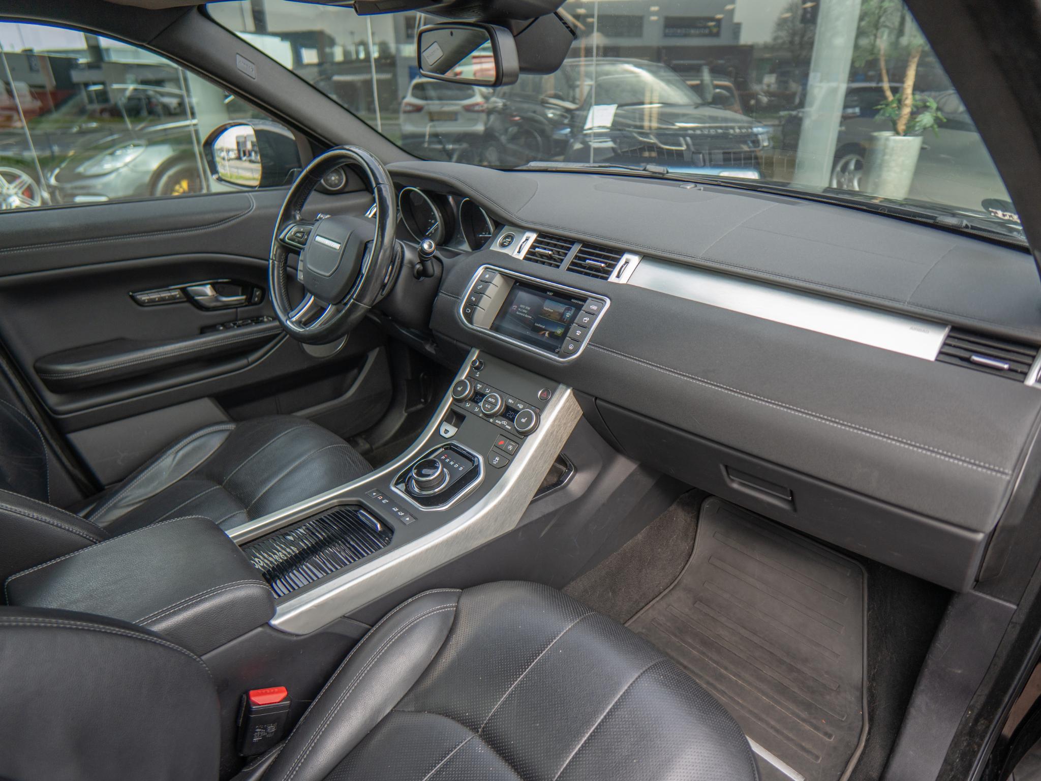 Foto van Land Rover Range Rover Evoque
