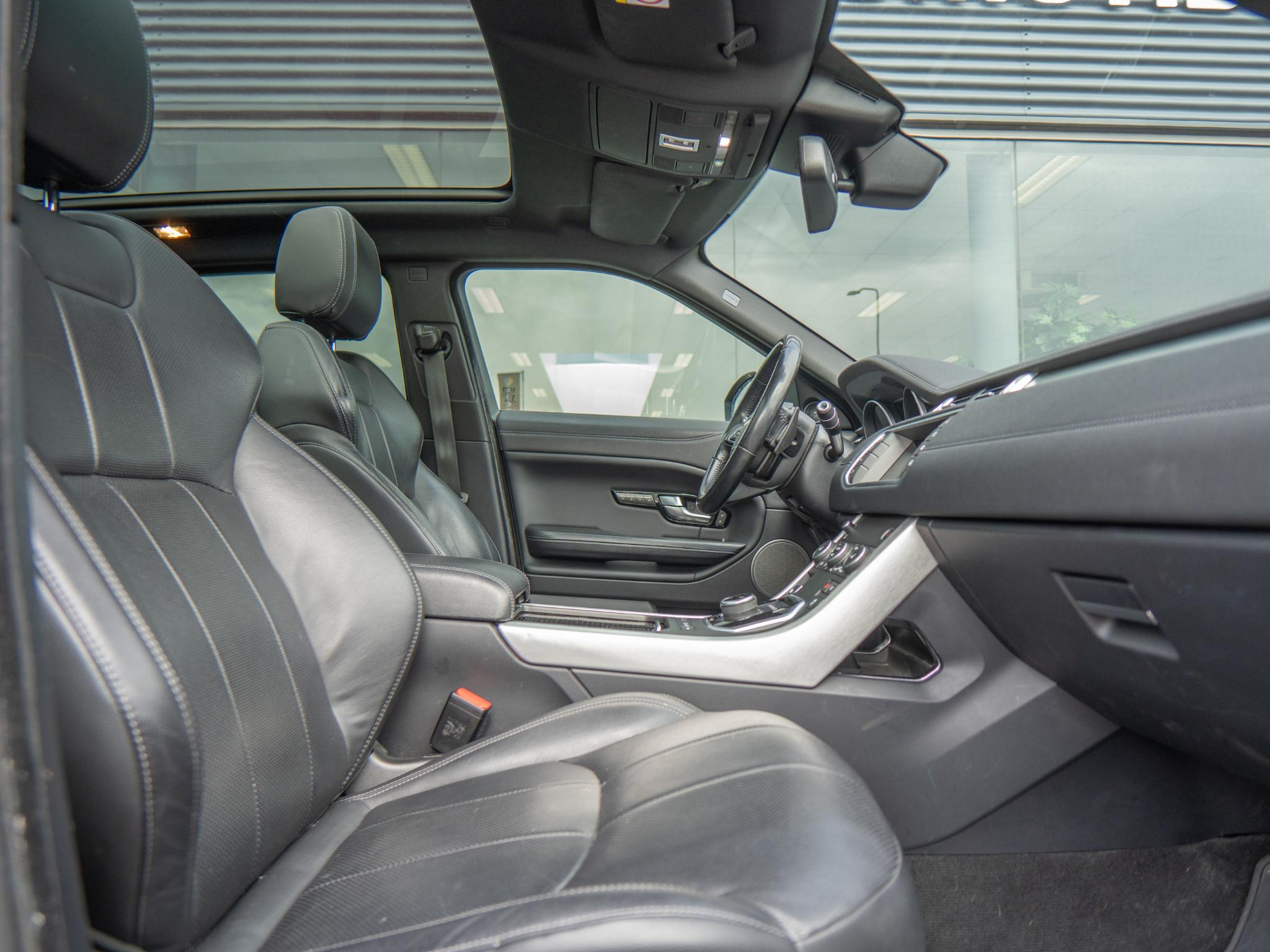 Foto van Land Rover Range Rover Evoque