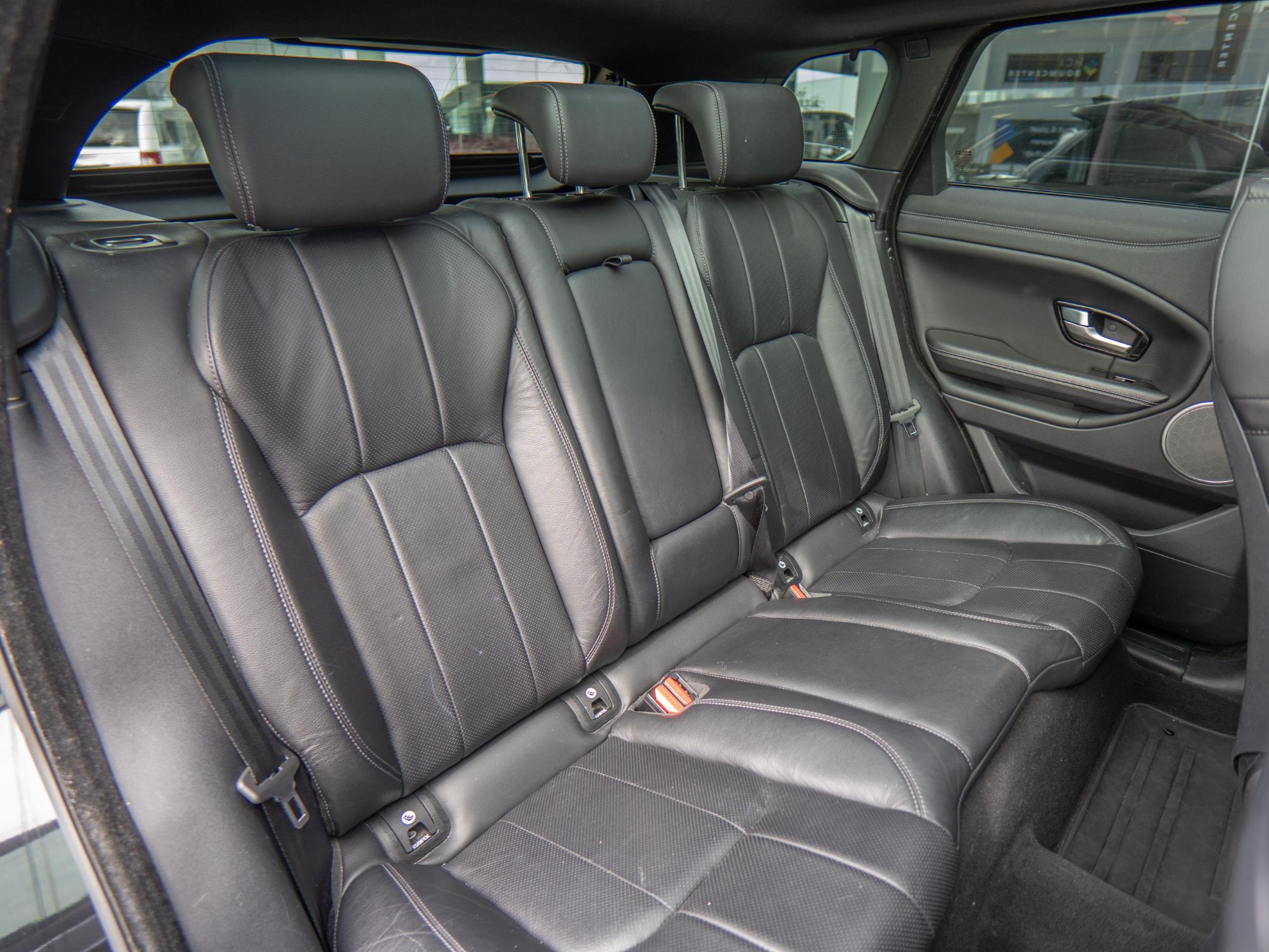Foto van Land Rover Range Rover Evoque