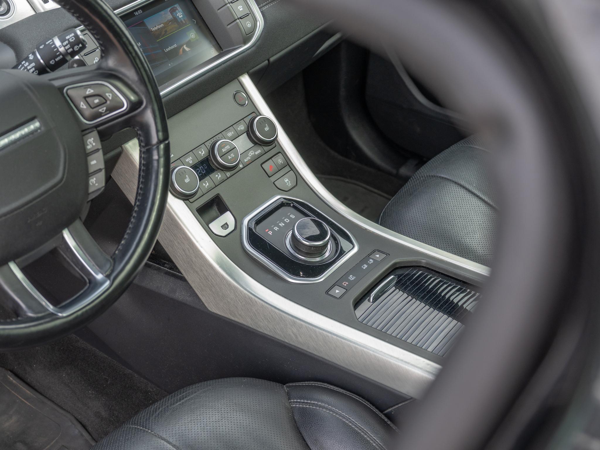 Foto van Land Rover Range Rover Evoque