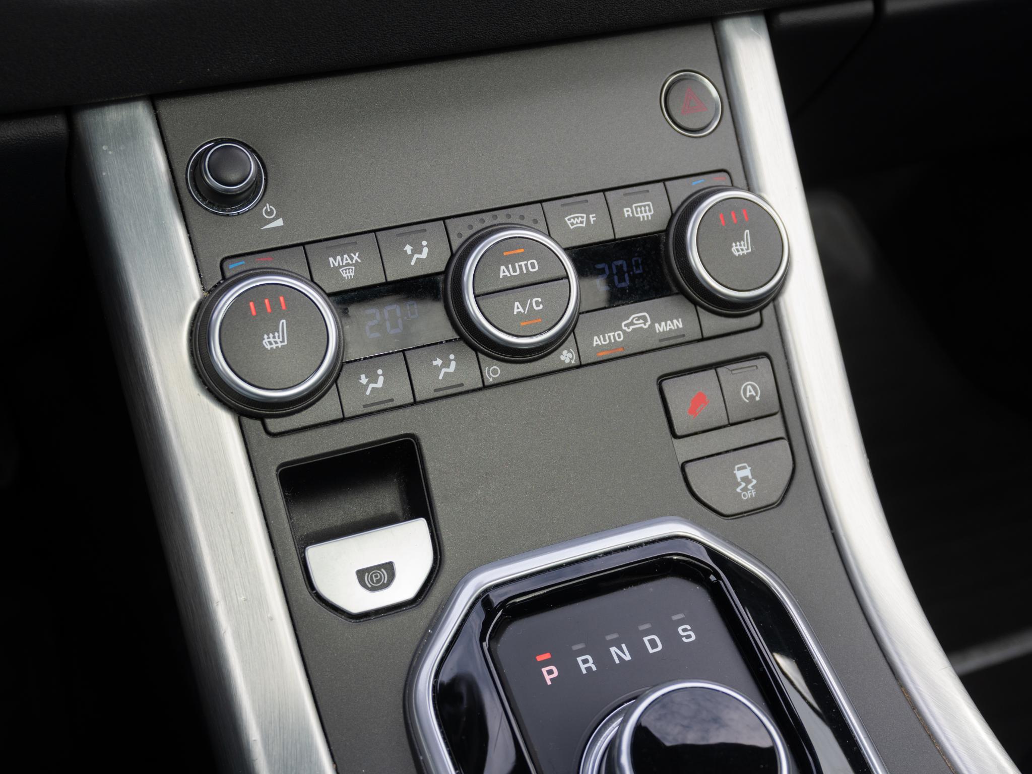 Foto van Land Rover Range Rover Evoque