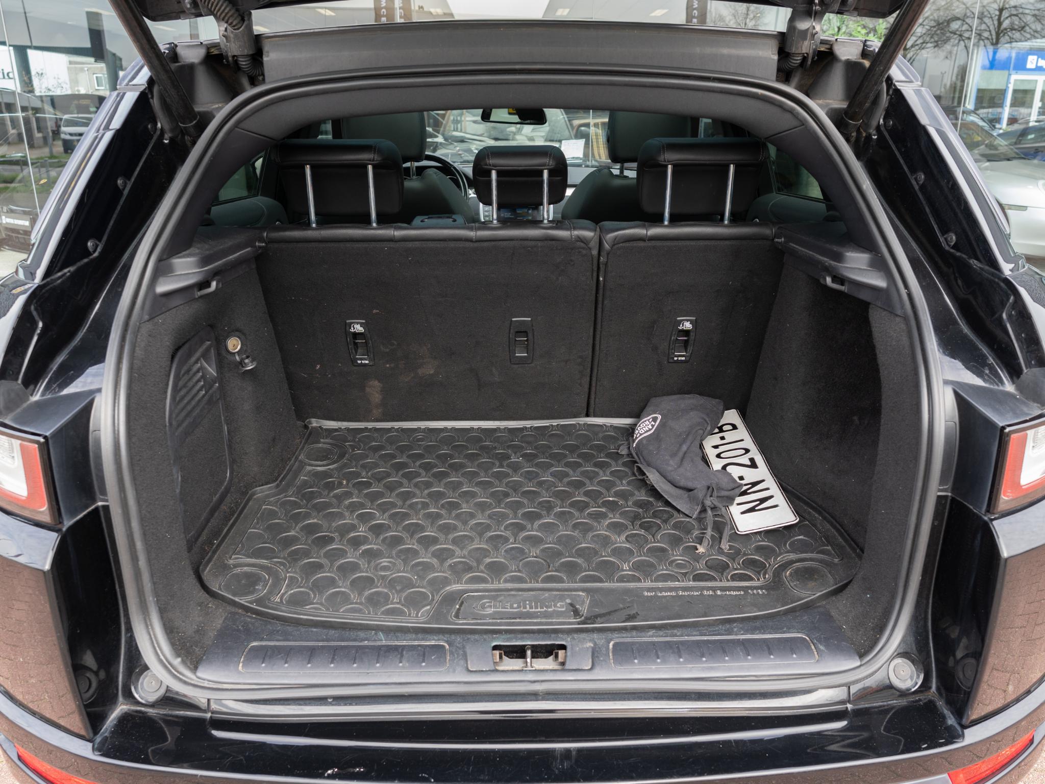 Foto van Land Rover Range Rover Evoque