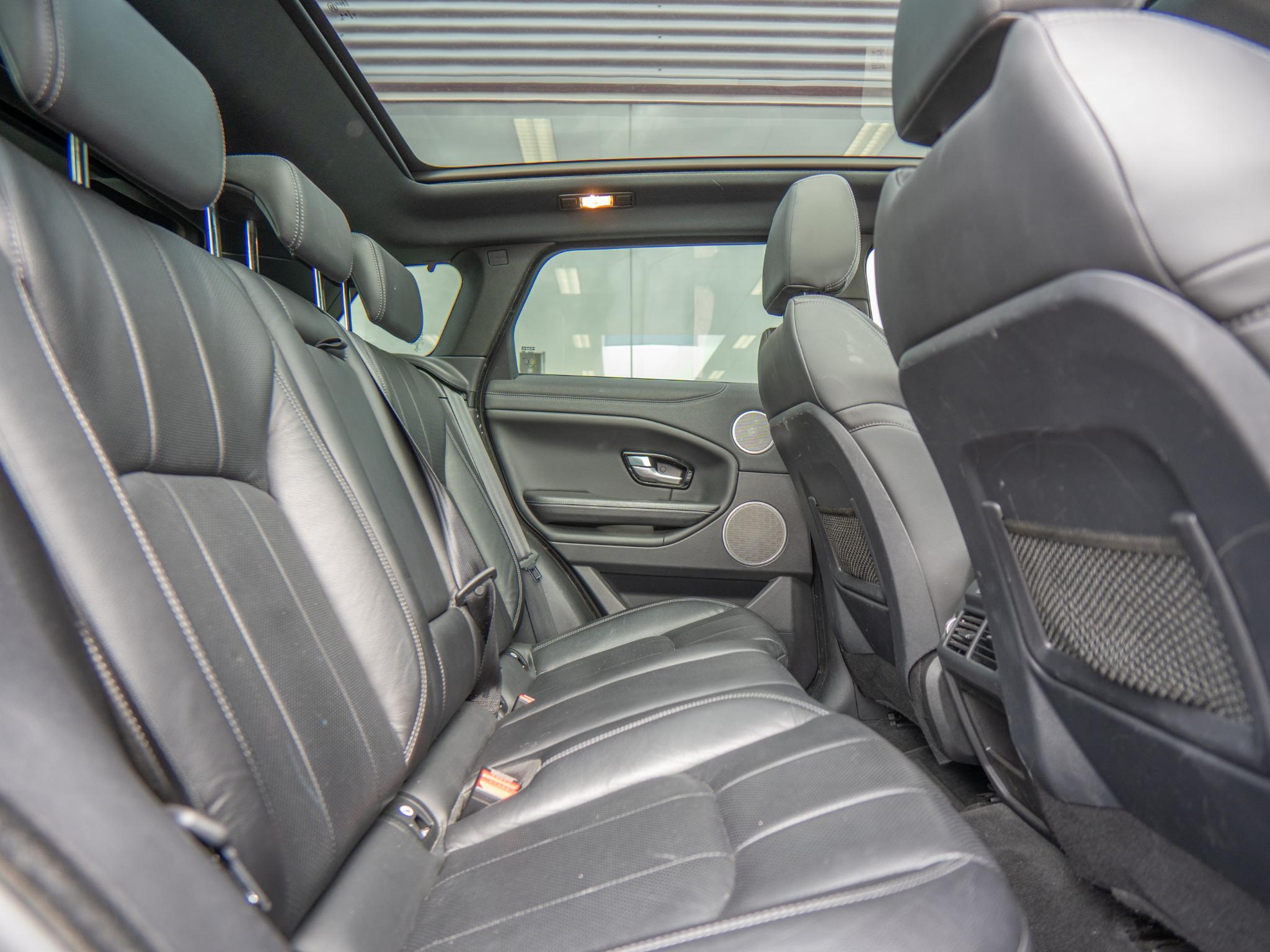 Foto van Land Rover Range Rover Evoque