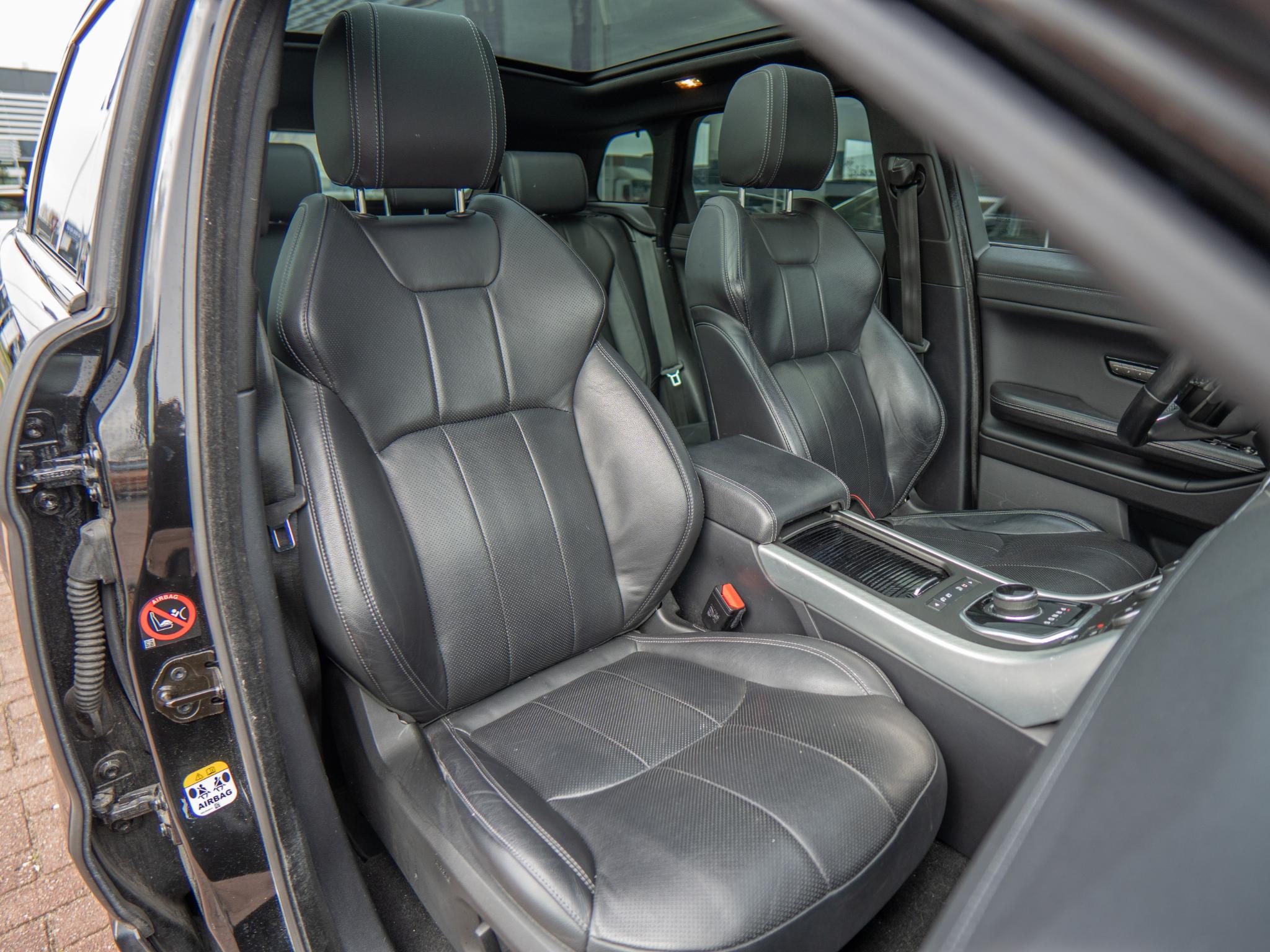 Foto van Land Rover Range Rover Evoque