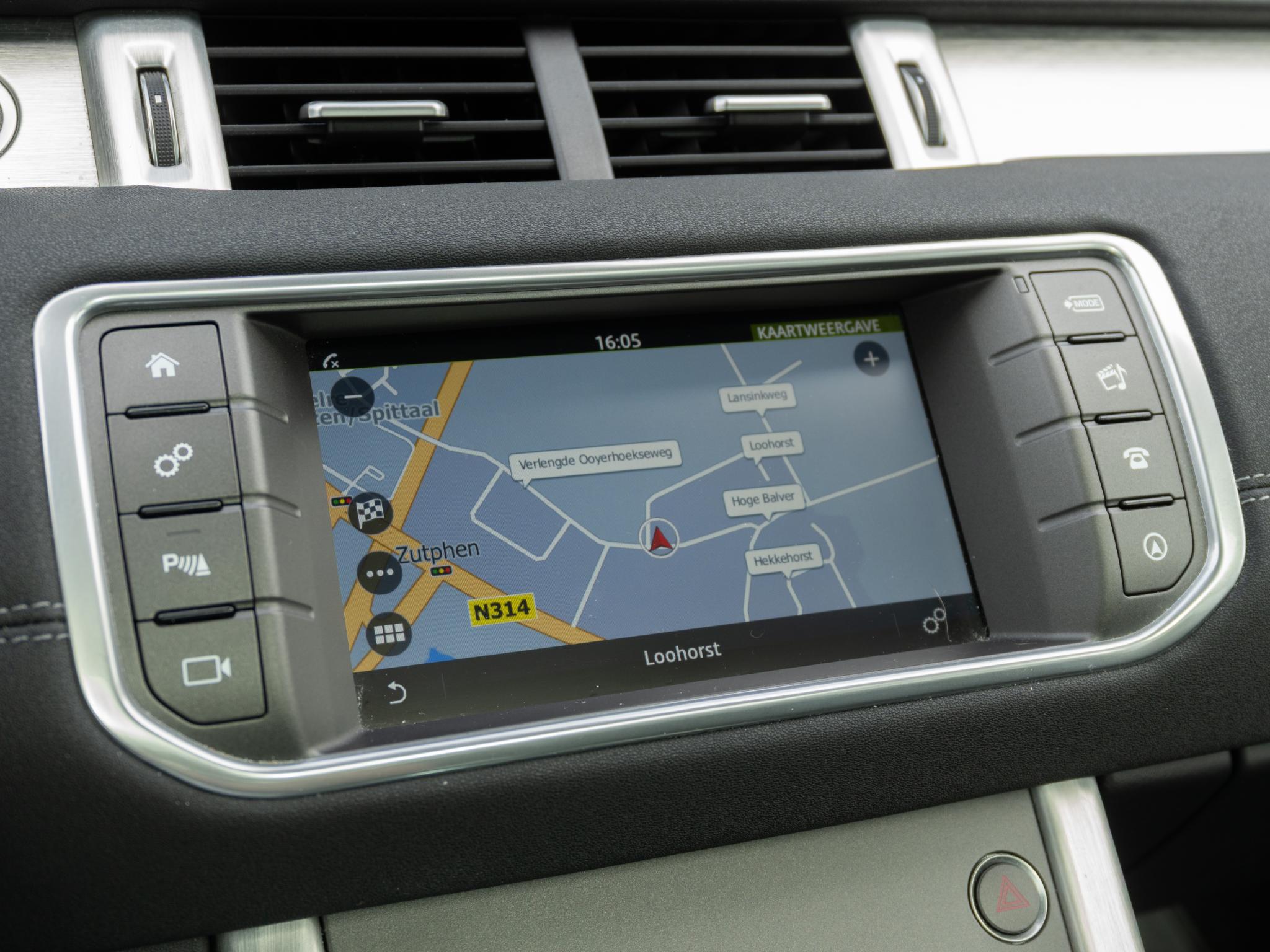 Foto van Land Rover Range Rover Evoque