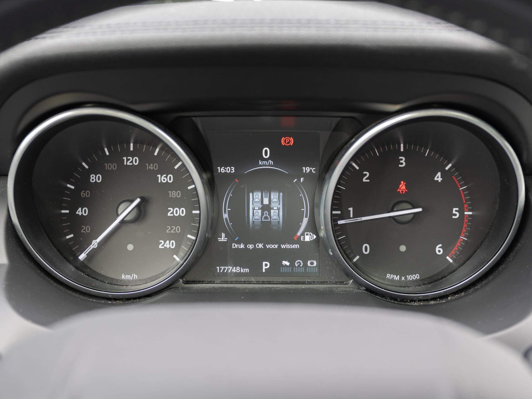 Foto van Land Rover Range Rover Evoque