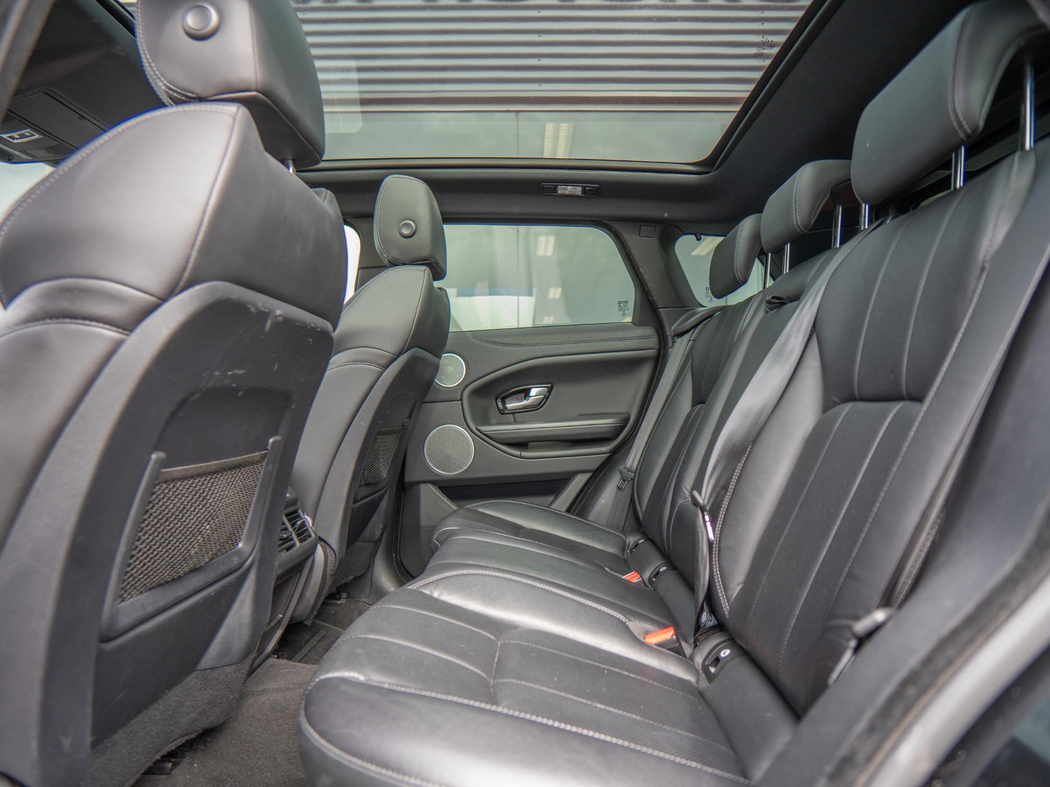Foto van Land Rover Range Rover Evoque