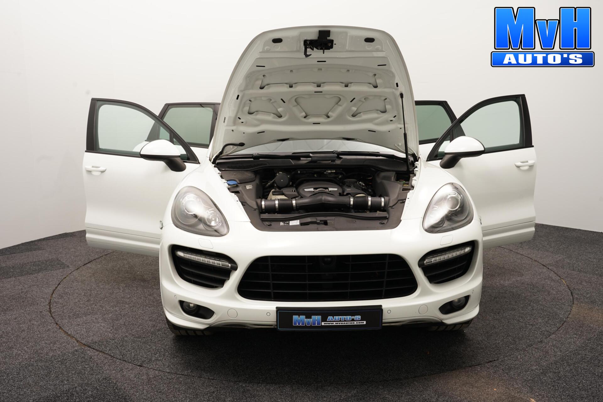 Foto van Porsche Cayenne