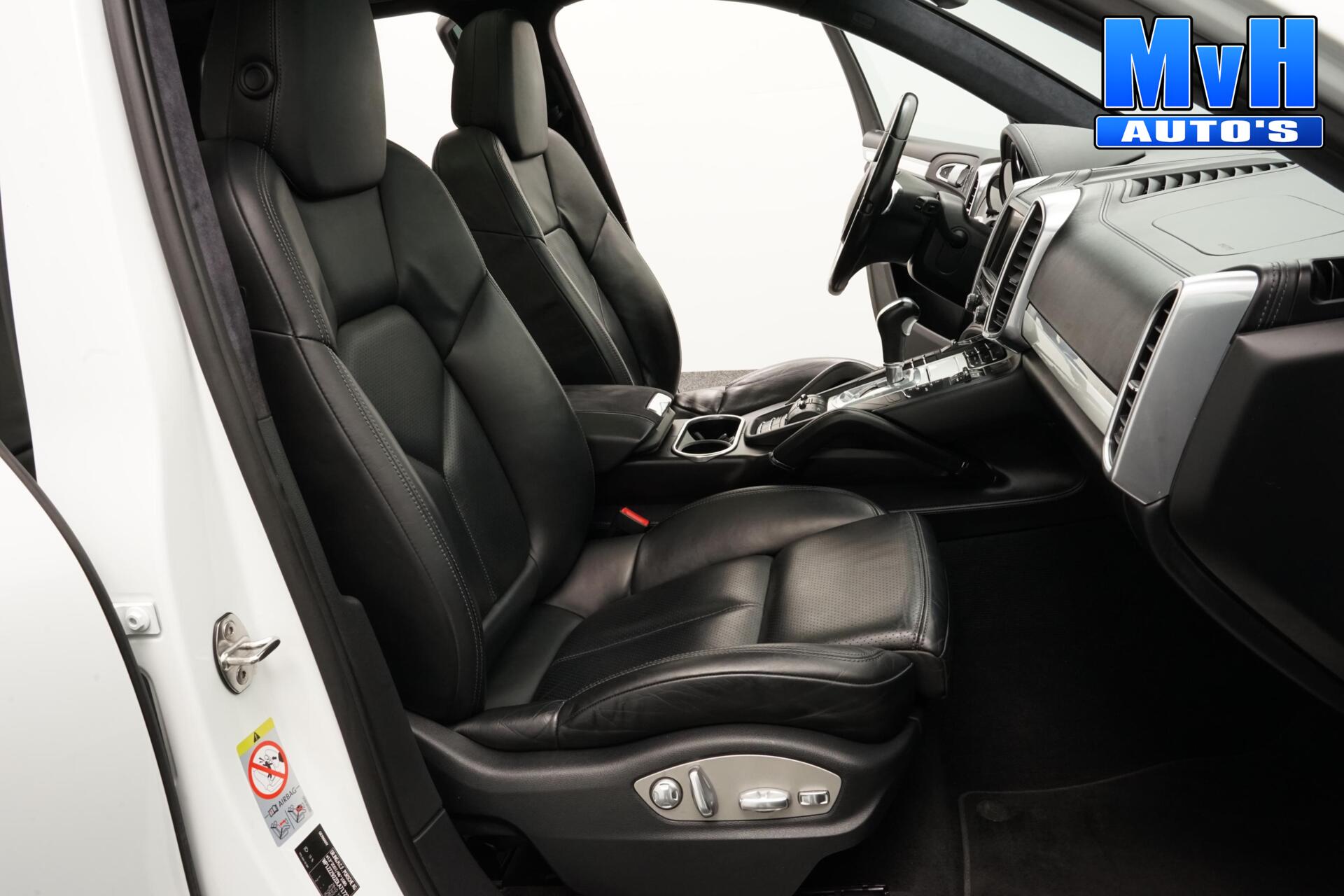 Foto van Porsche Cayenne