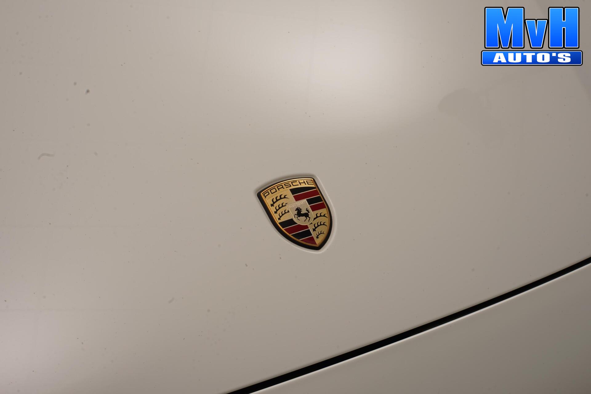 Foto van Porsche Cayenne