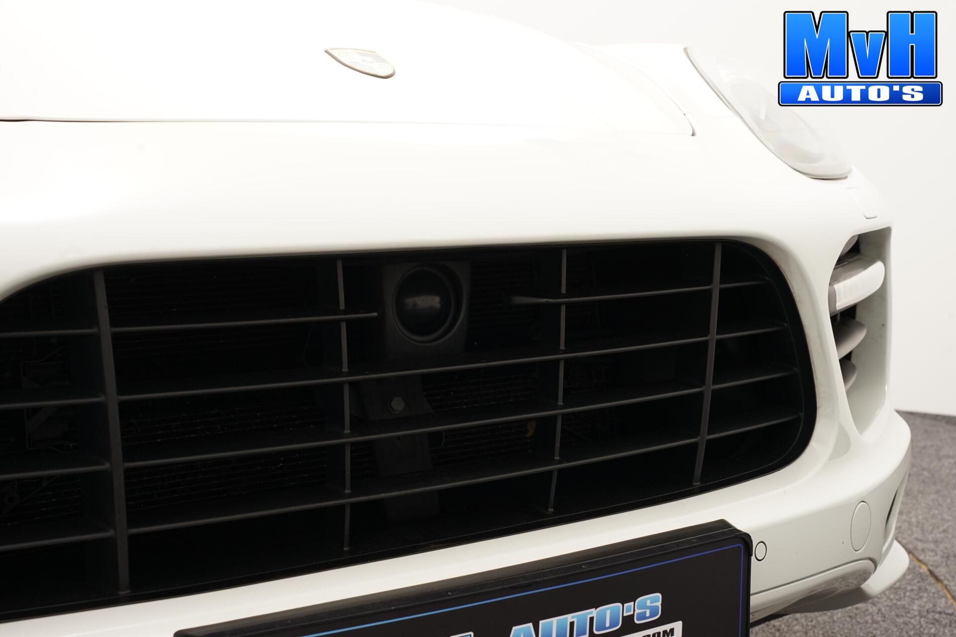 Foto van Porsche Cayenne