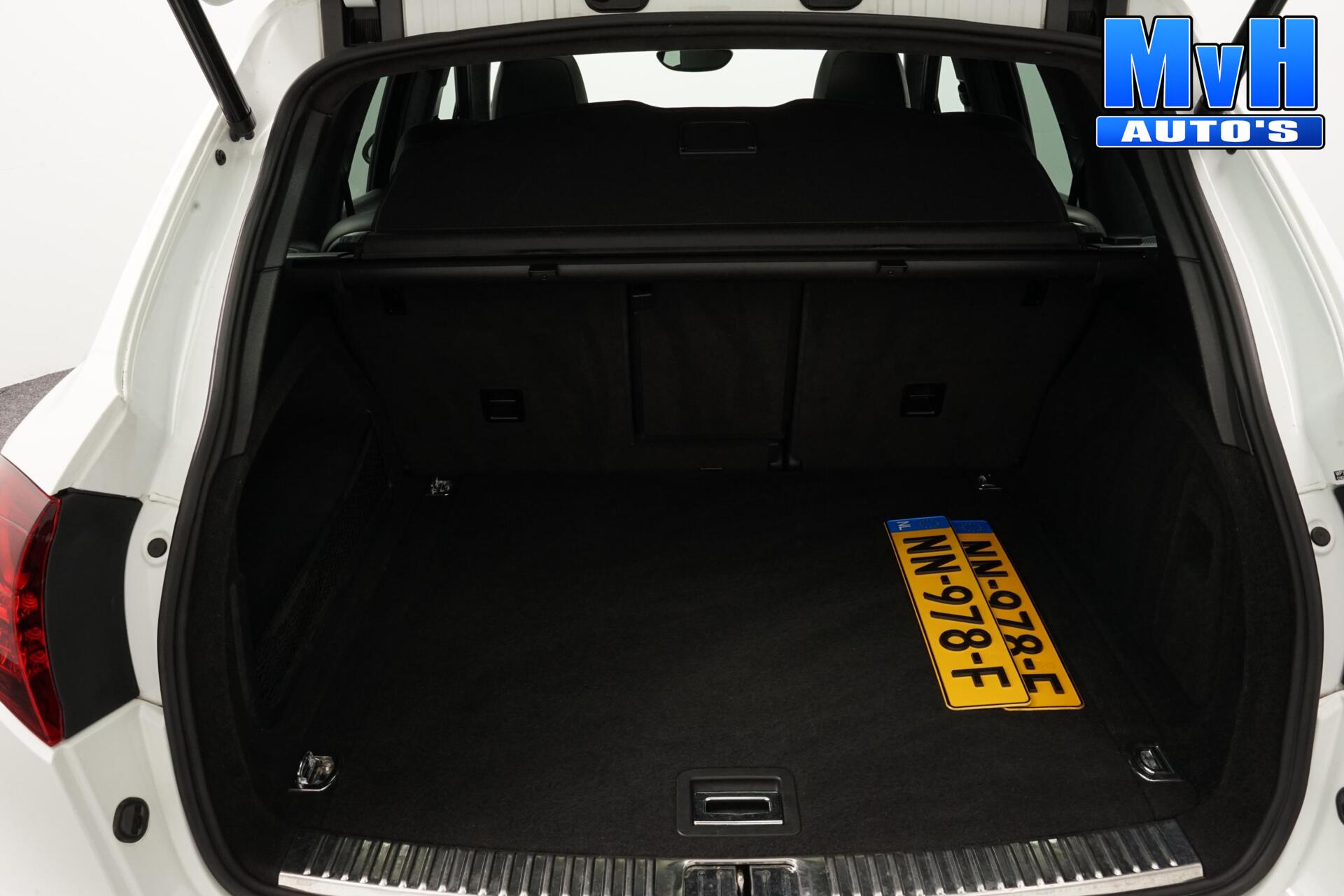 Foto van Porsche Cayenne