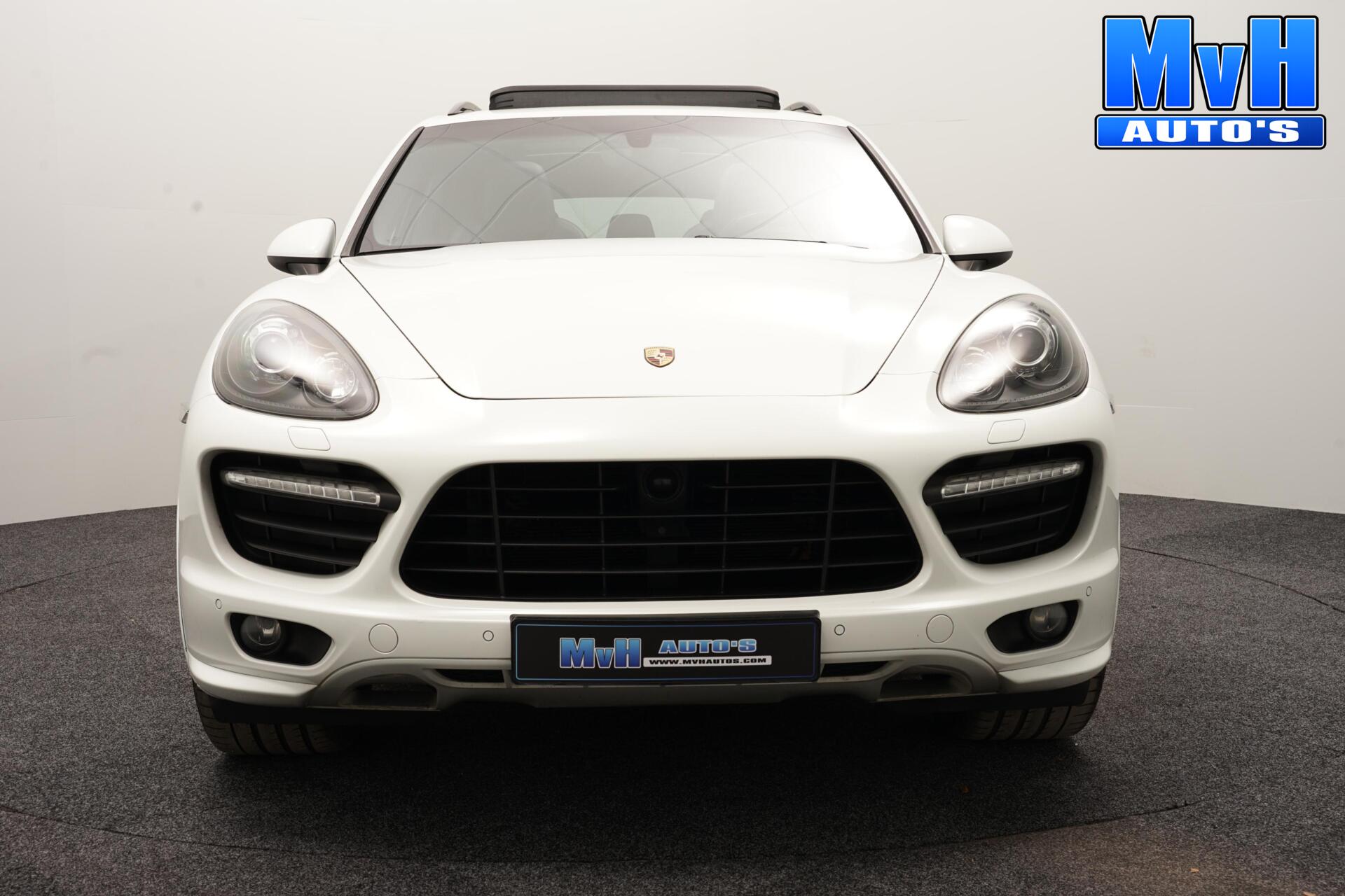 Foto van Porsche Cayenne