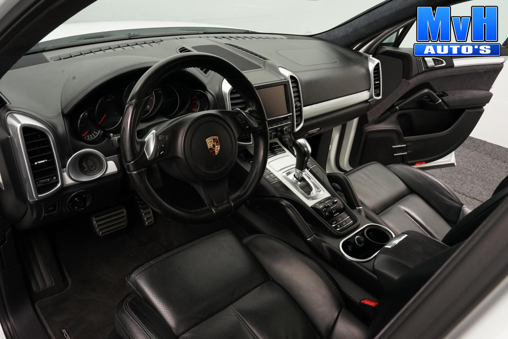 Foto van Porsche Cayenne