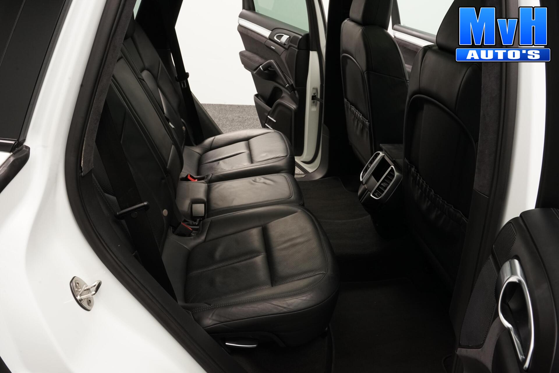 Foto van Porsche Cayenne