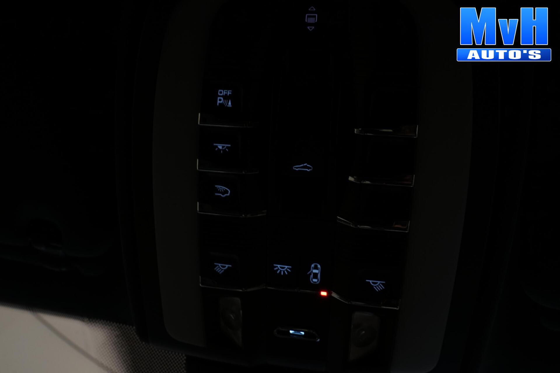 Foto van Porsche Cayenne