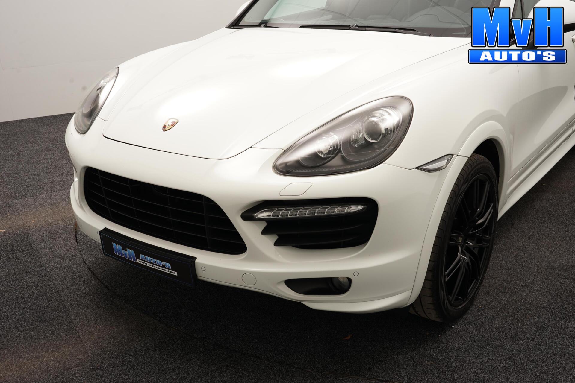 Foto van Porsche Cayenne