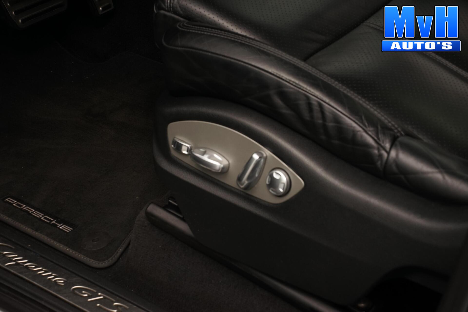 Foto van Porsche Cayenne