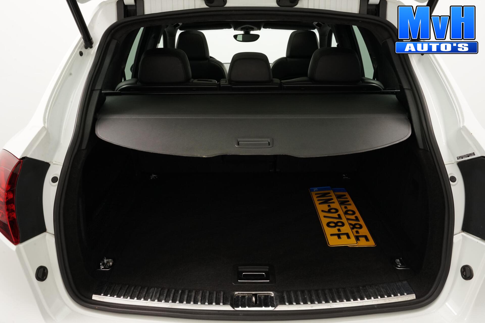 Foto van Porsche Cayenne