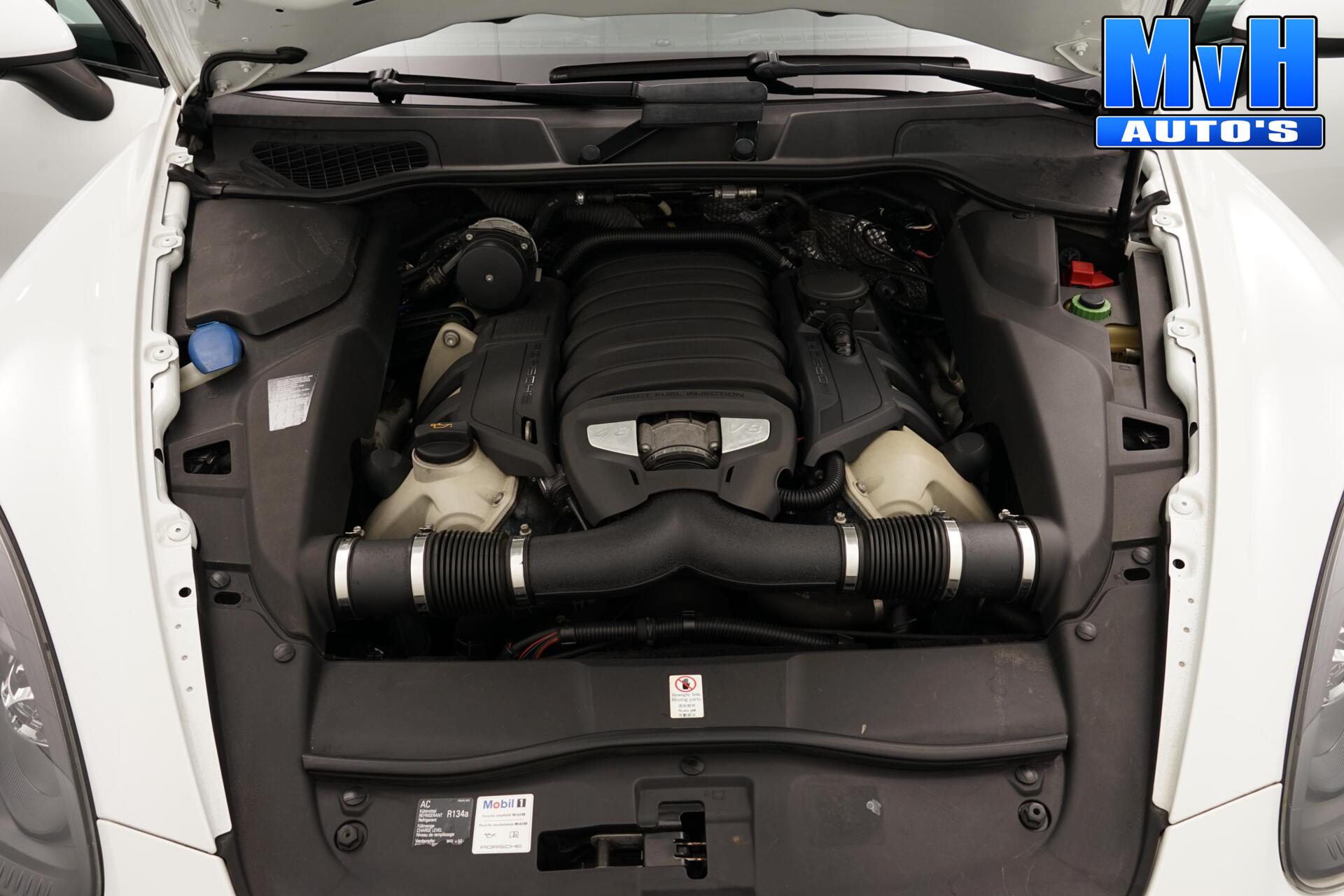 Foto van Porsche Cayenne