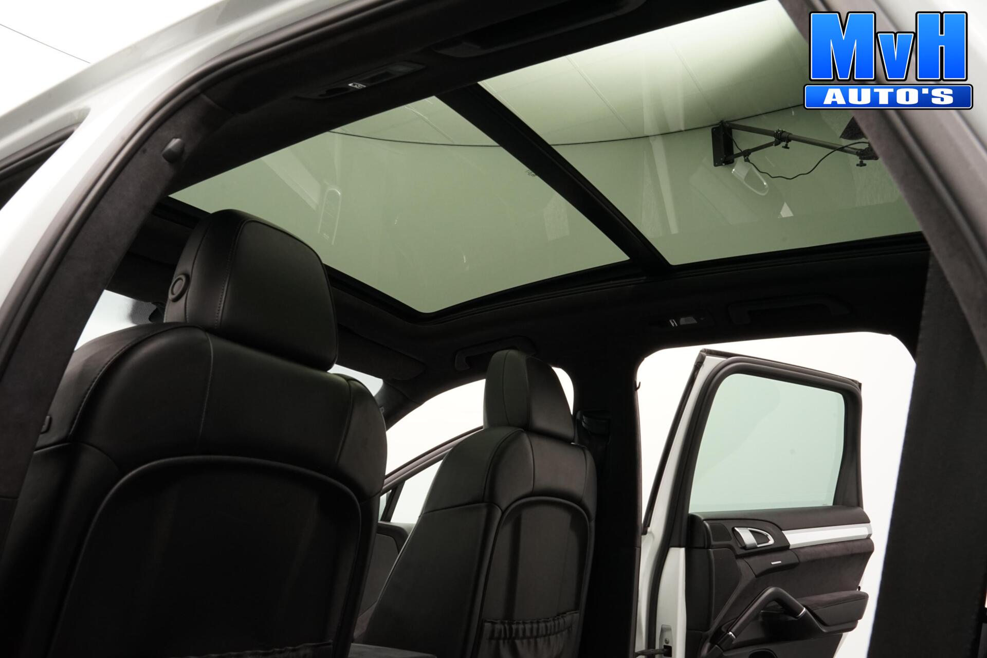 Foto van Porsche Cayenne