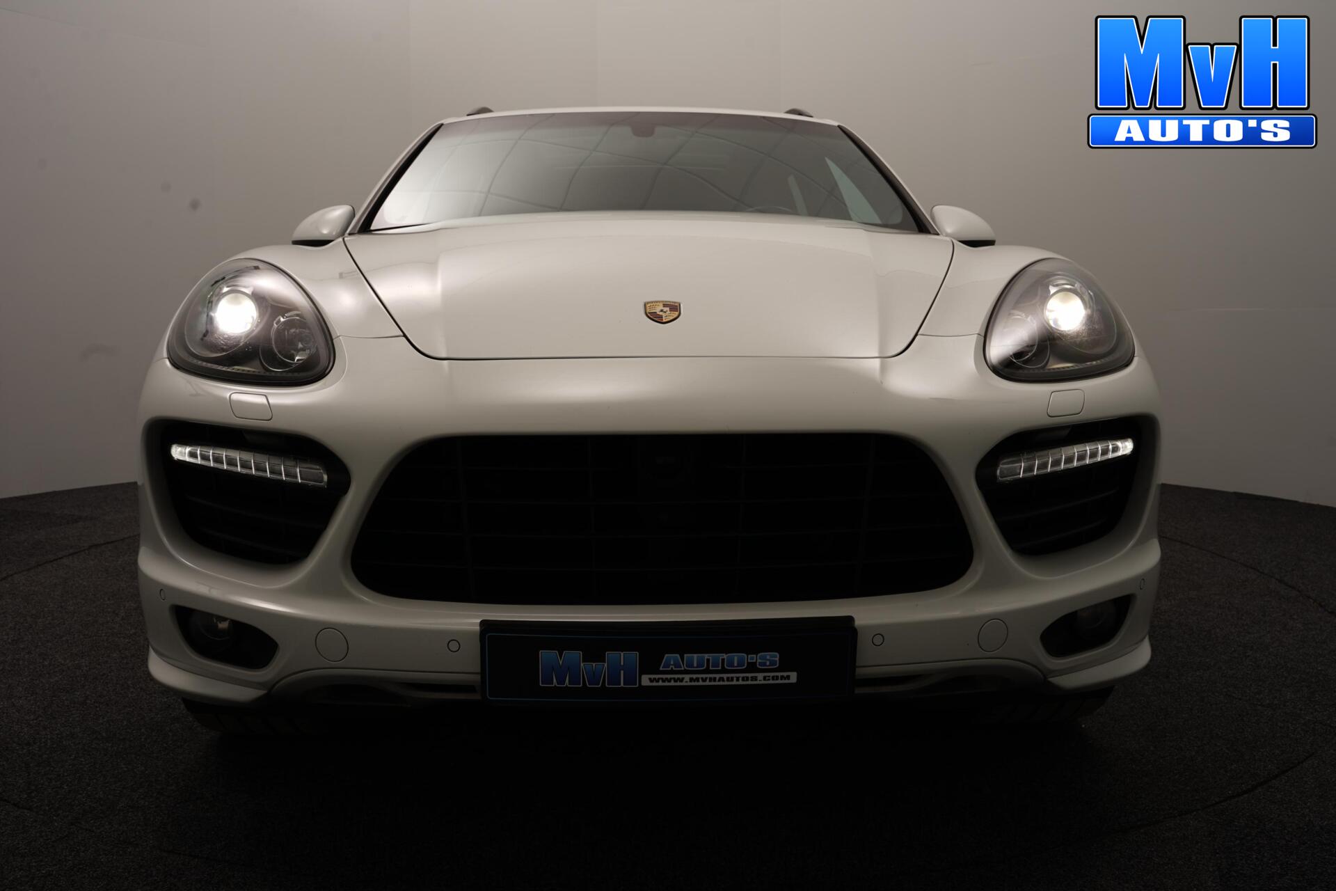 Foto van Porsche Cayenne