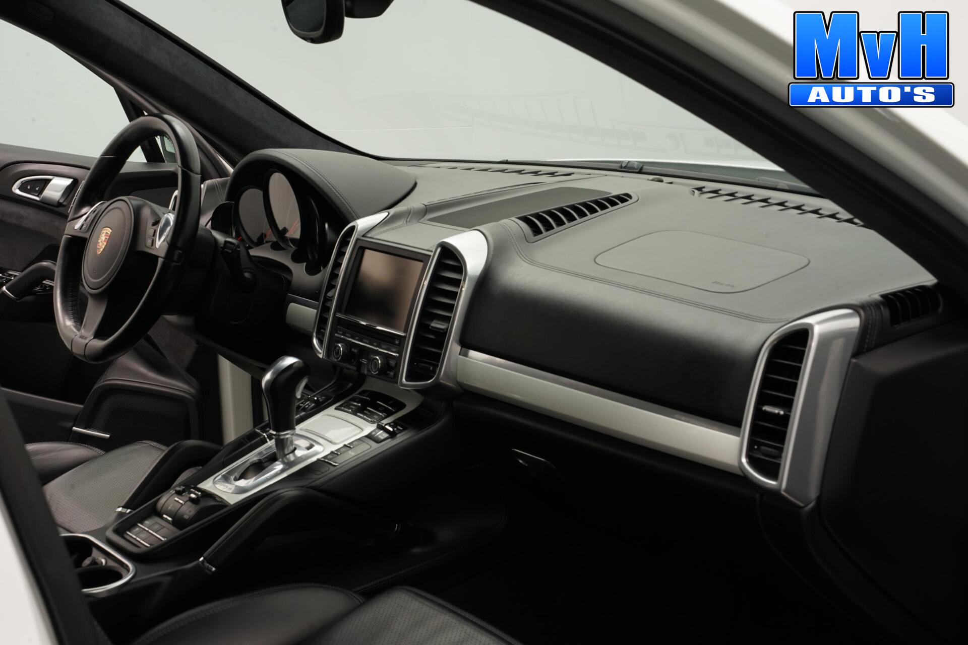 Foto van Porsche Cayenne