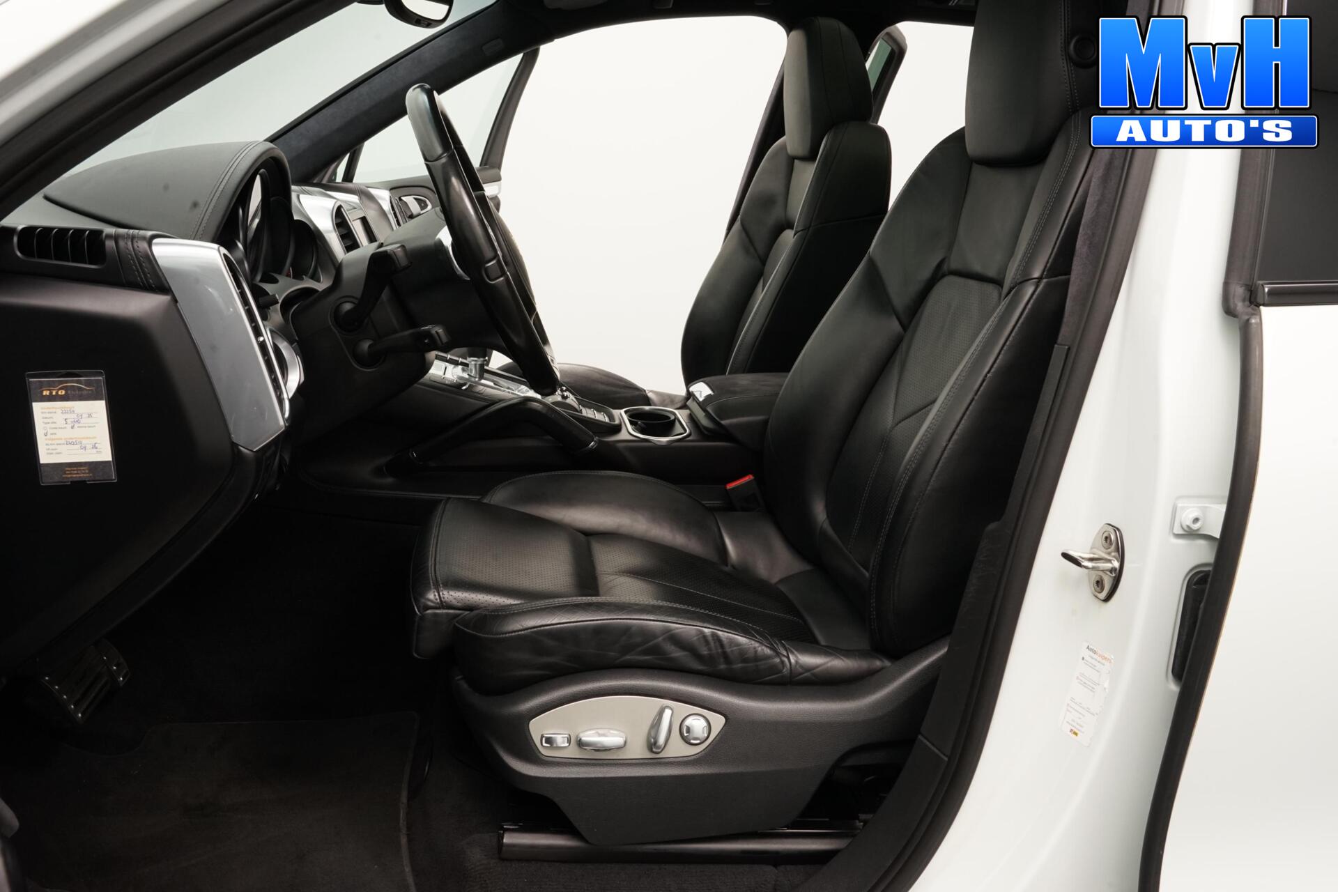 Foto van Porsche Cayenne