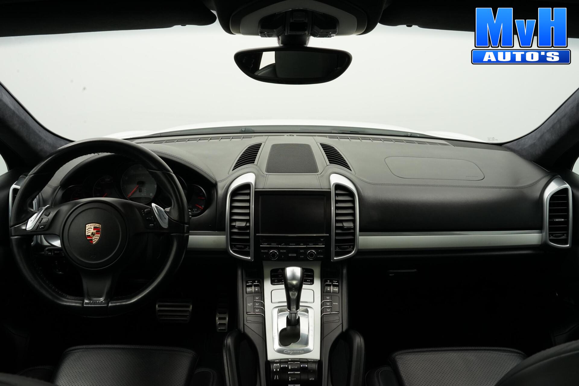 Foto van Porsche Cayenne