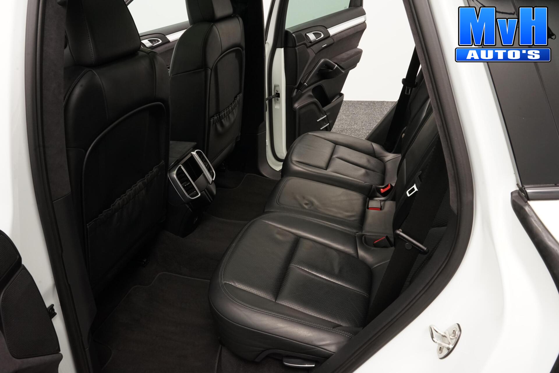 Foto van Porsche Cayenne